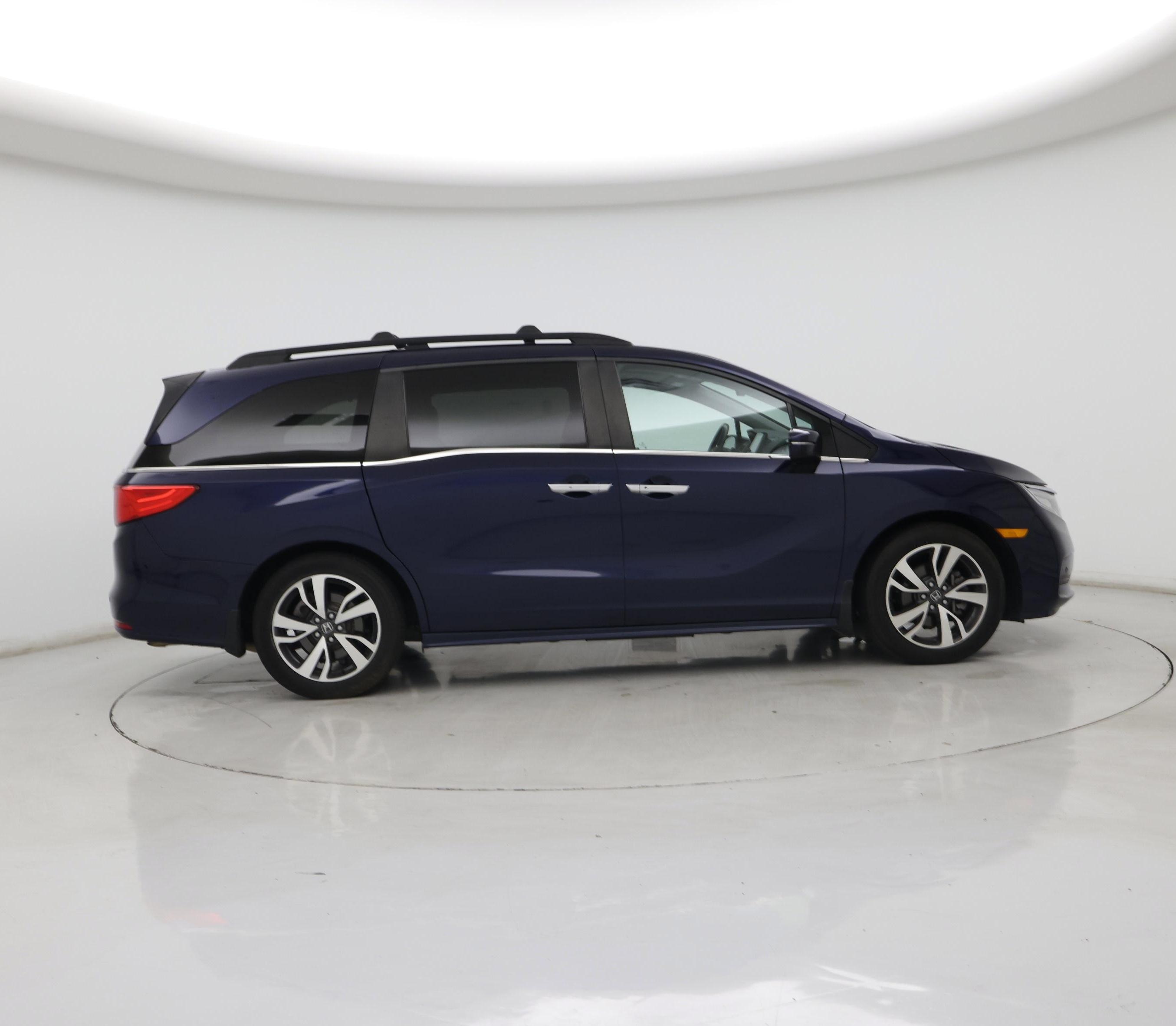 Thumbnail: 2022 Honda Odyssey - 7