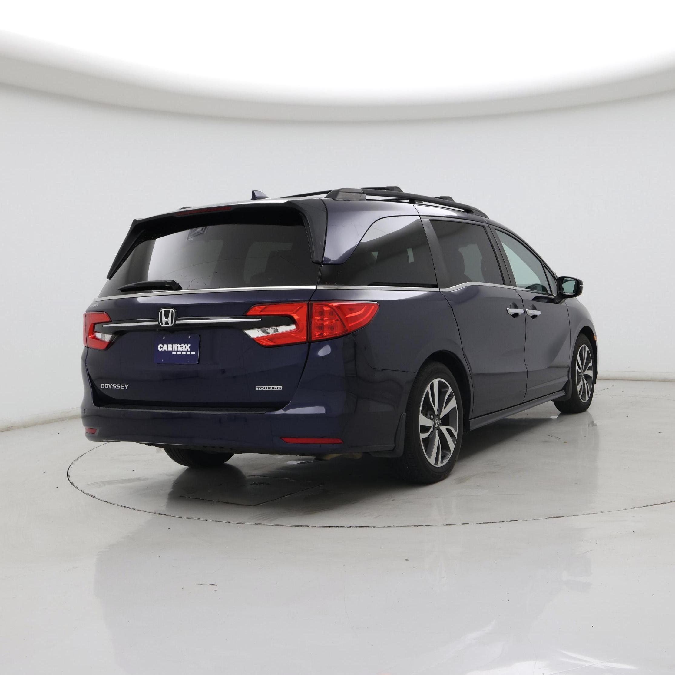 Thumbnail: 2022 Honda Odyssey - 8