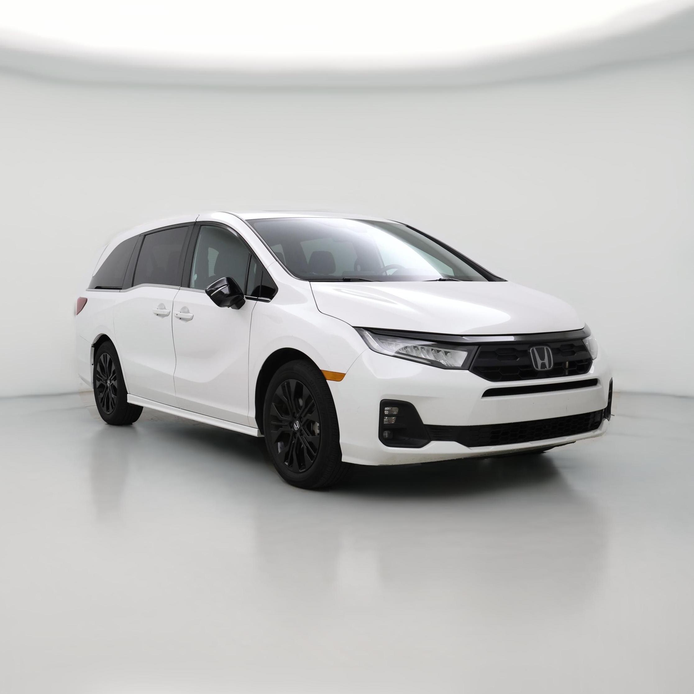 Thumbnail: 2025 Honda Odyssey - 1