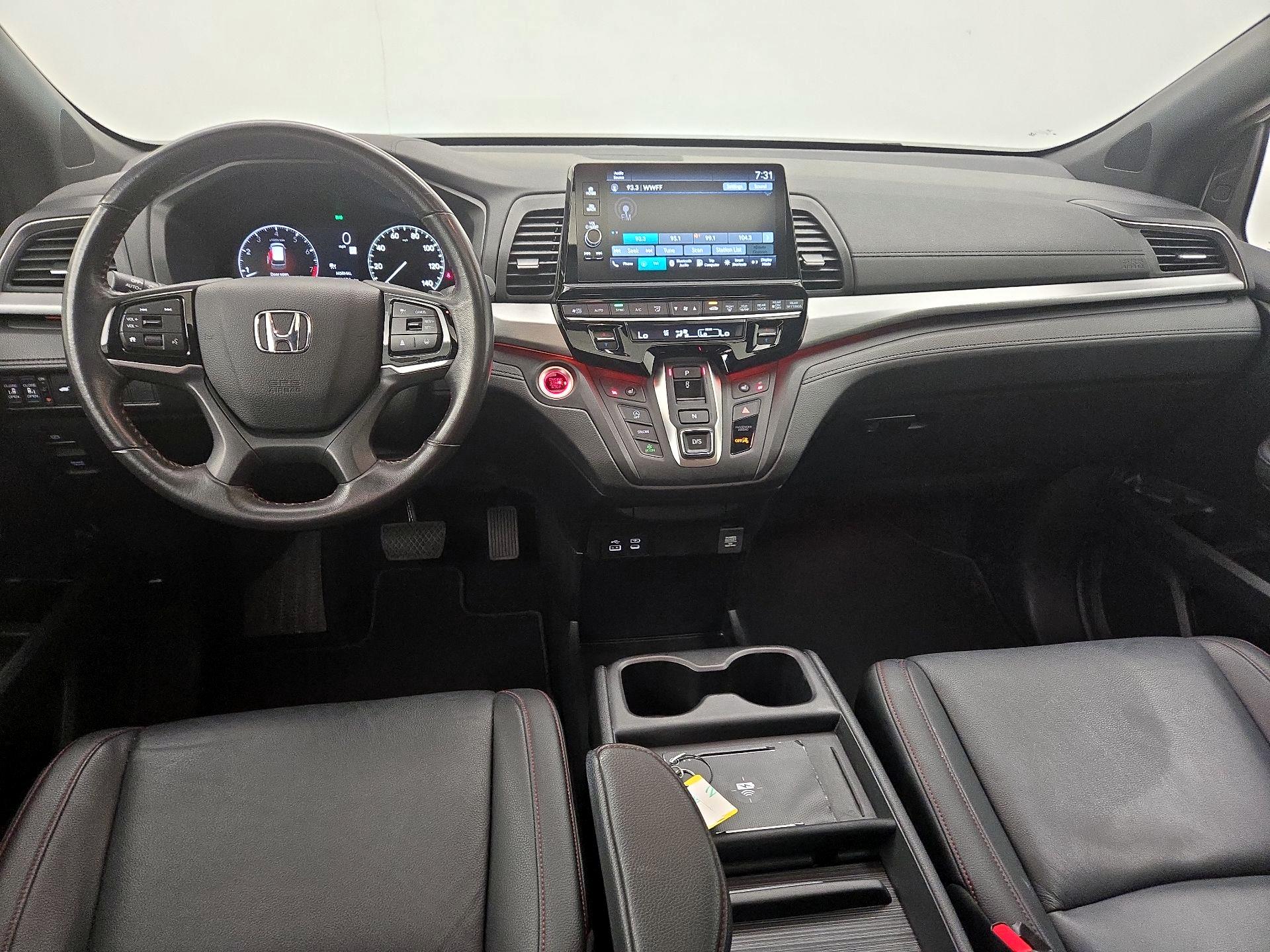 Thumbnail: 2025 Honda Odyssey - 9