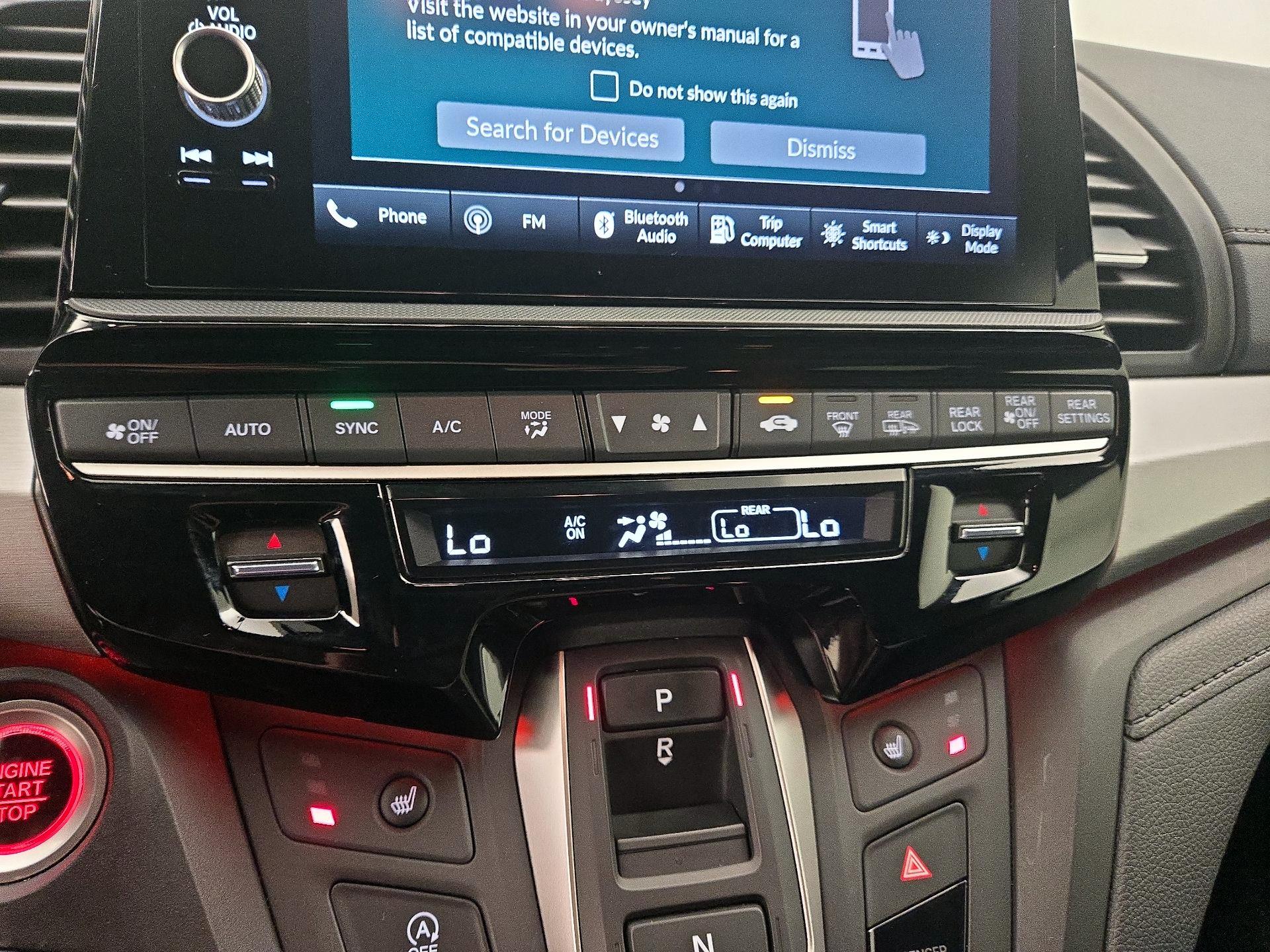 Thumbnail: 2025 Honda Odyssey - 16
