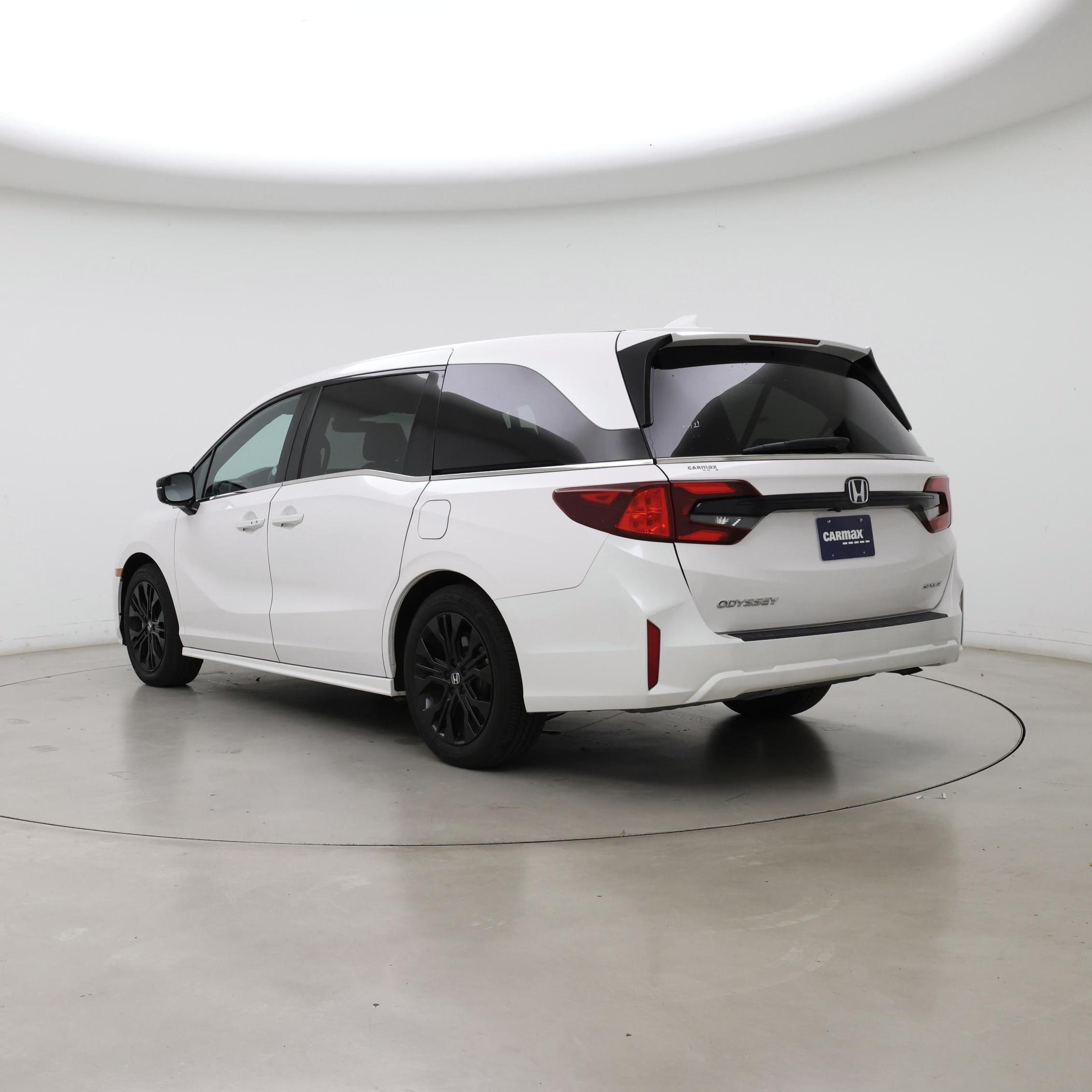 Thumbnail: 2025 Honda Odyssey - 2