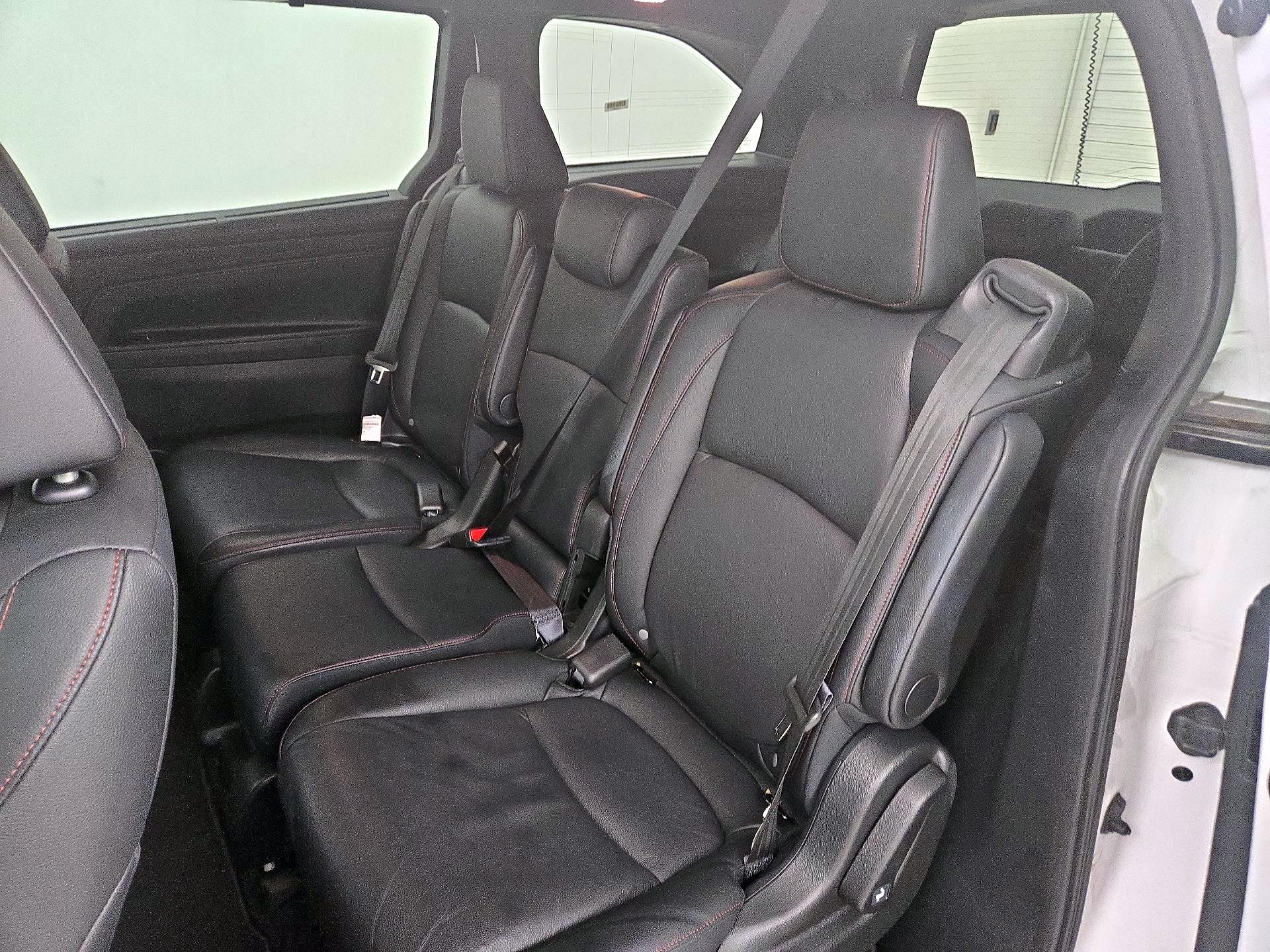 Thumbnail: 2025 Honda Odyssey - 20
