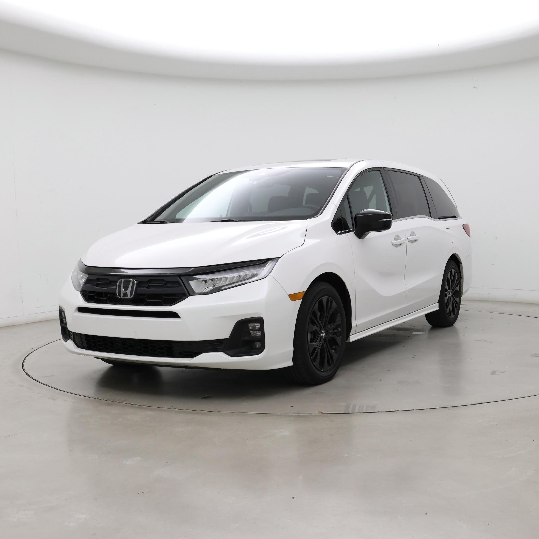 Thumbnail: 2025 Honda Odyssey - 4