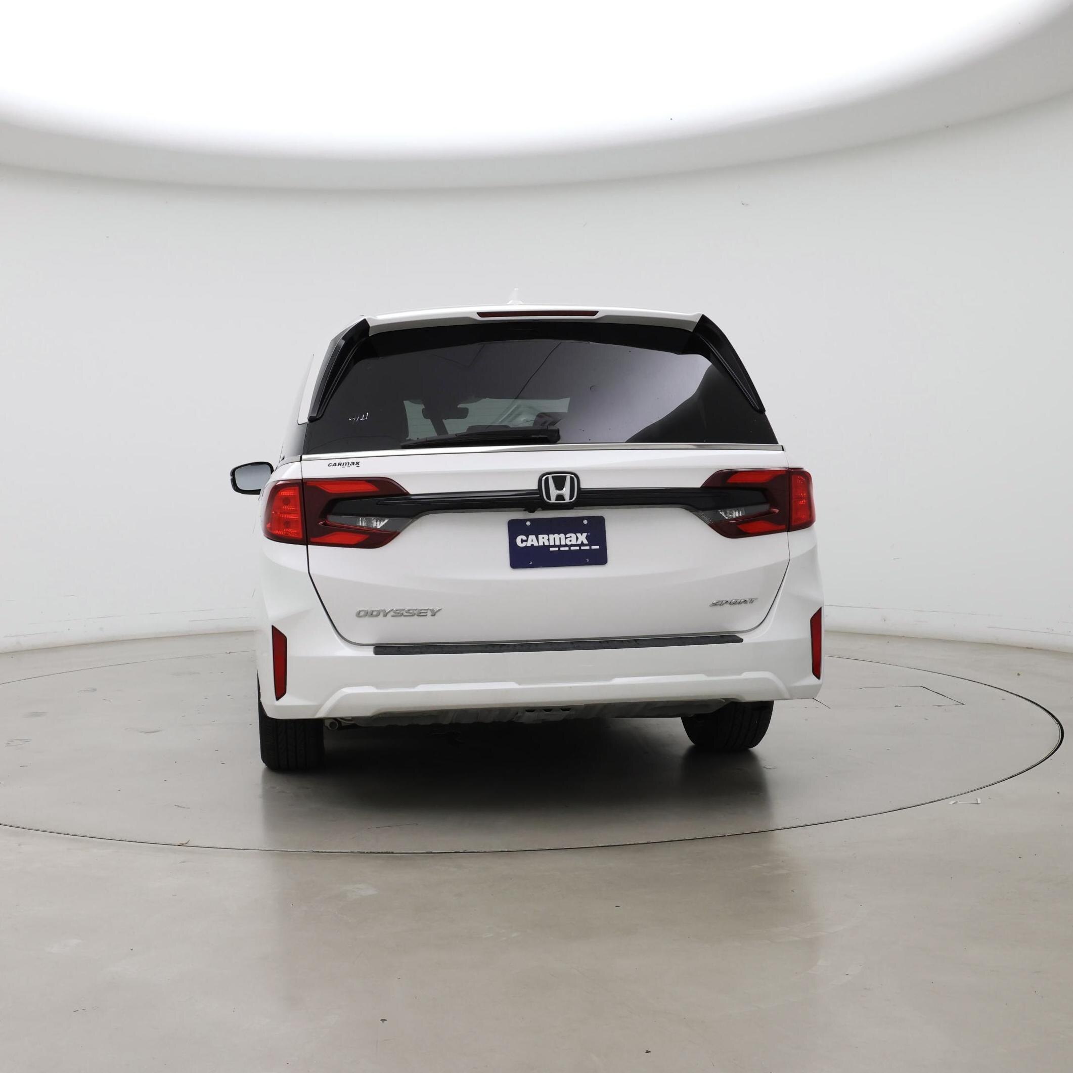 Thumbnail: 2025 Honda Odyssey - 6