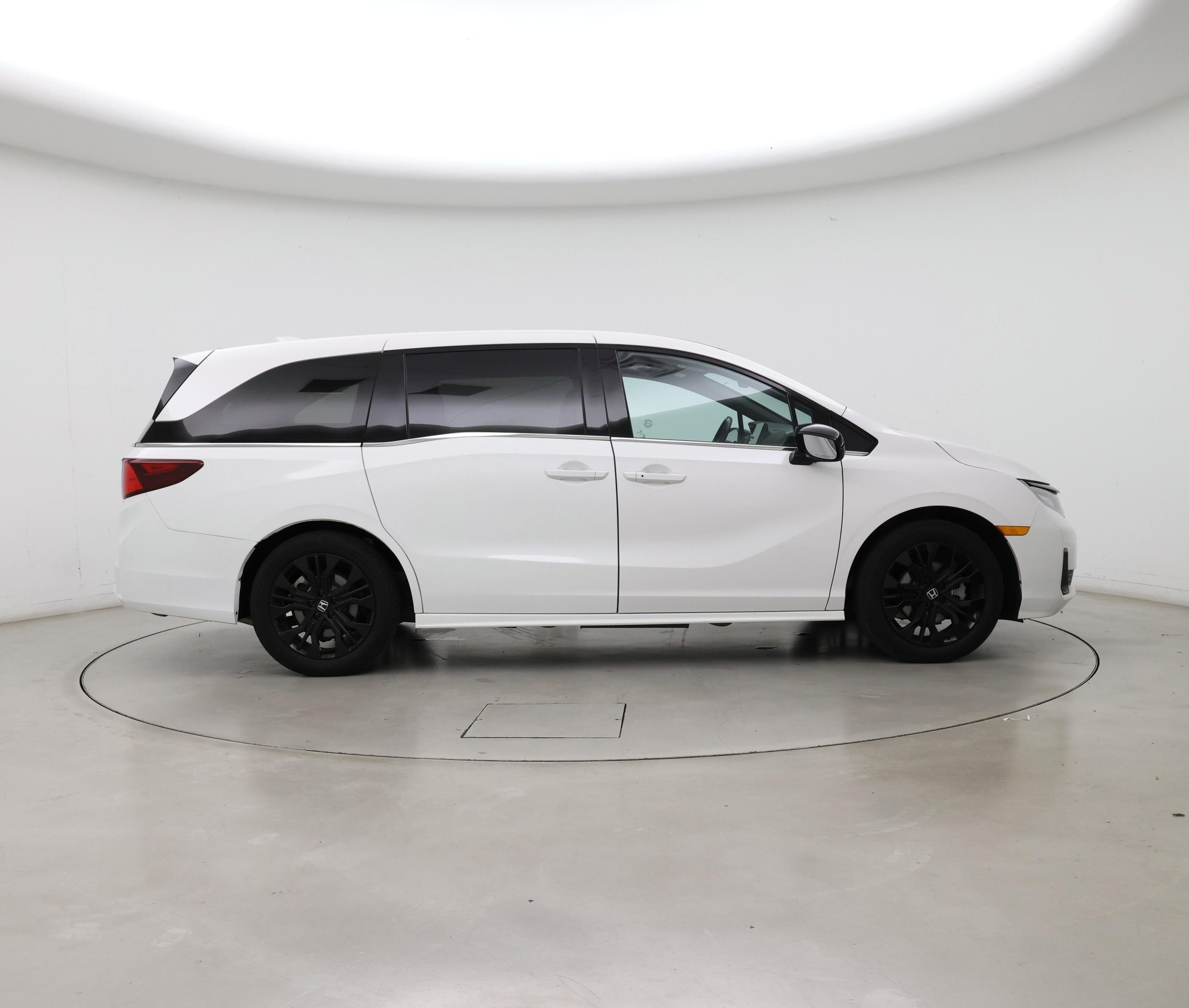 Thumbnail: 2025 Honda Odyssey - 7