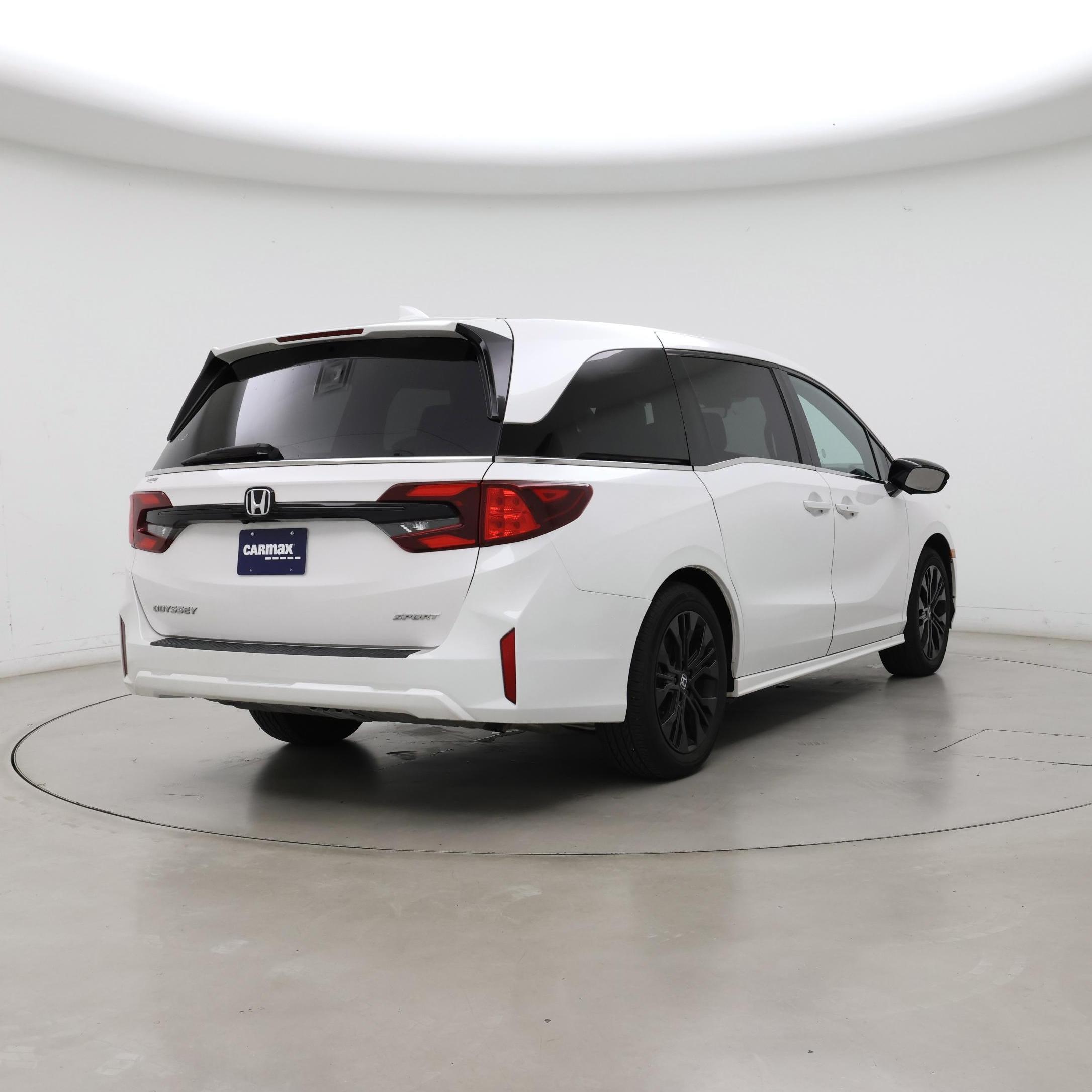 Thumbnail: 2025 Honda Odyssey - 8