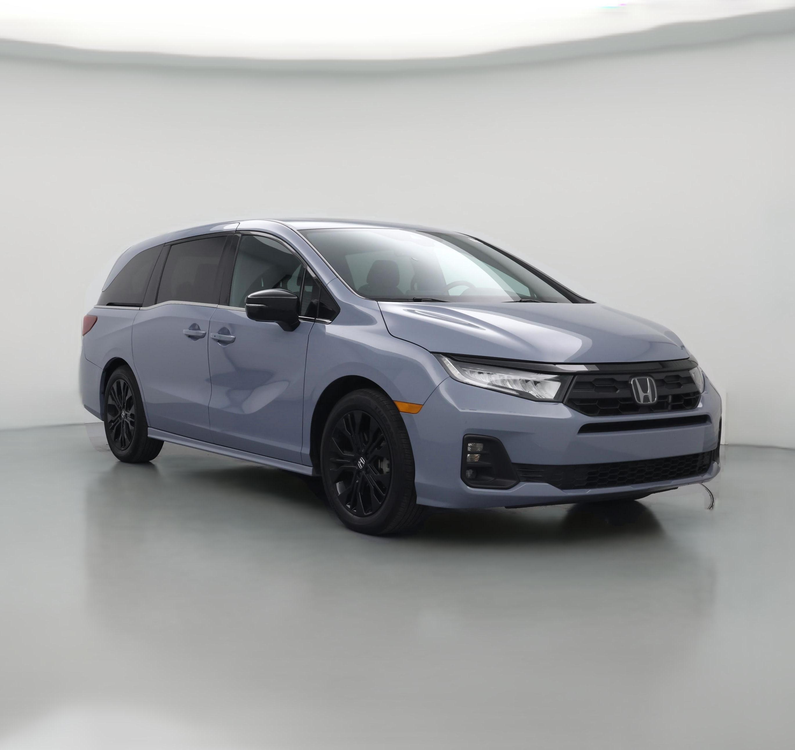 Thumbnail: 2025 Honda Odyssey - 1