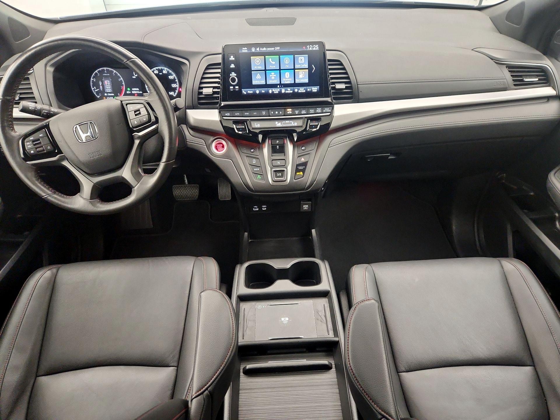 Thumbnail: 2025 Honda Odyssey - 9