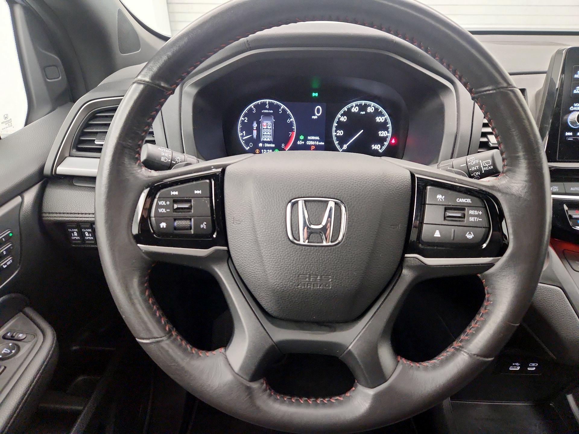 Thumbnail: 2025 Honda Odyssey - 10