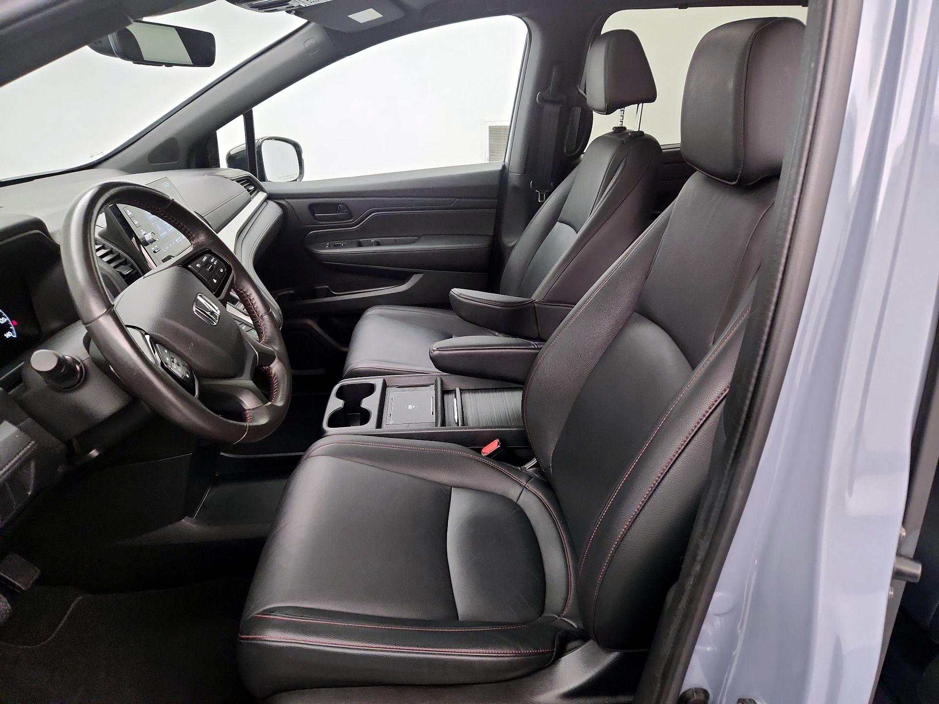 Thumbnail: 2025 Honda Odyssey - 11