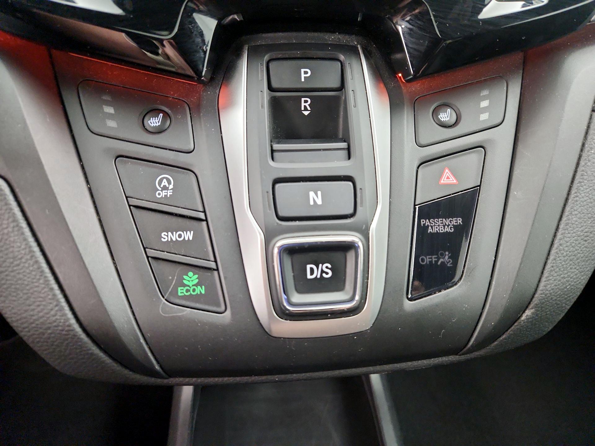 Thumbnail: 2025 Honda Odyssey - 17