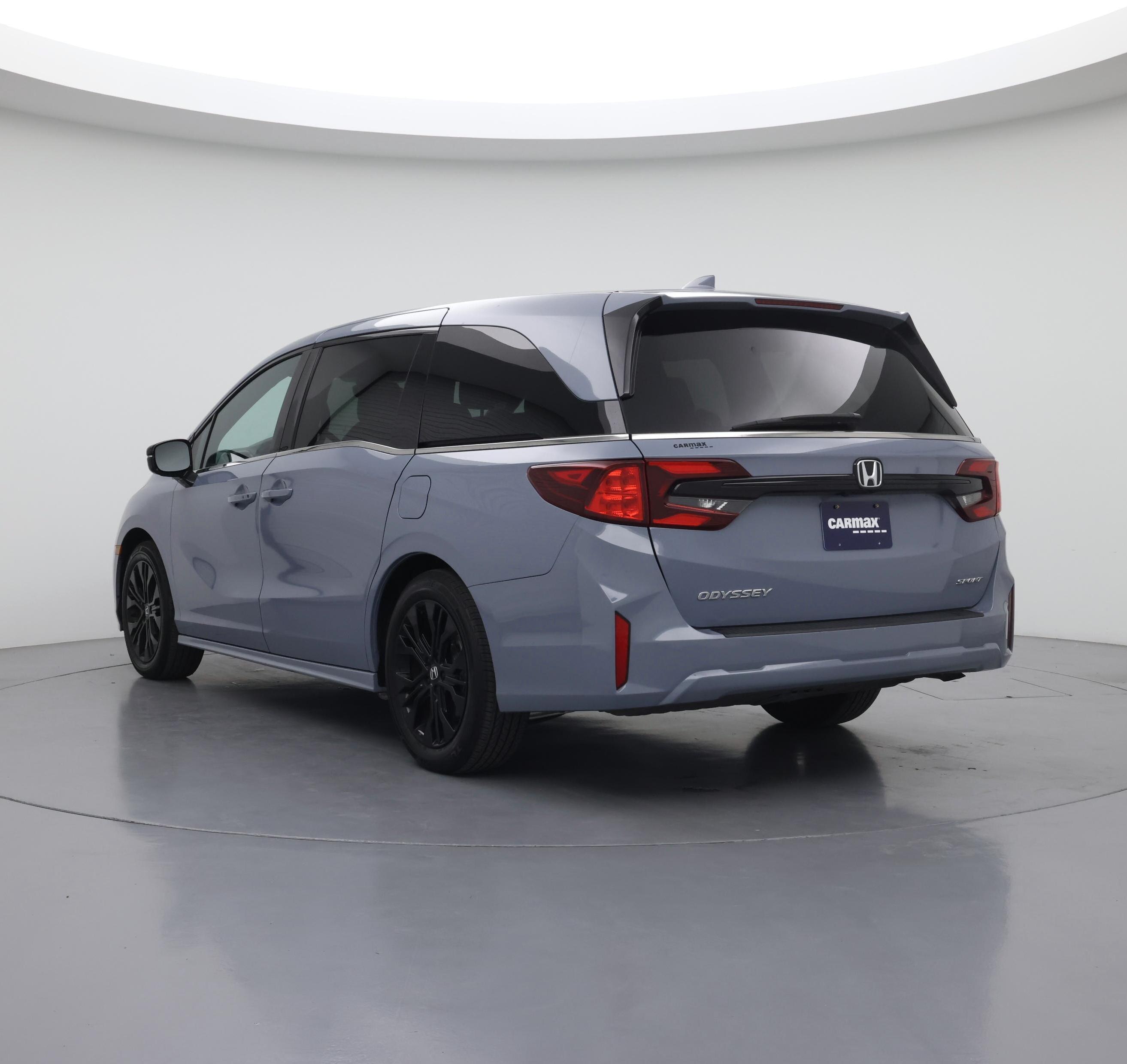 Thumbnail: 2025 Honda Odyssey - 2