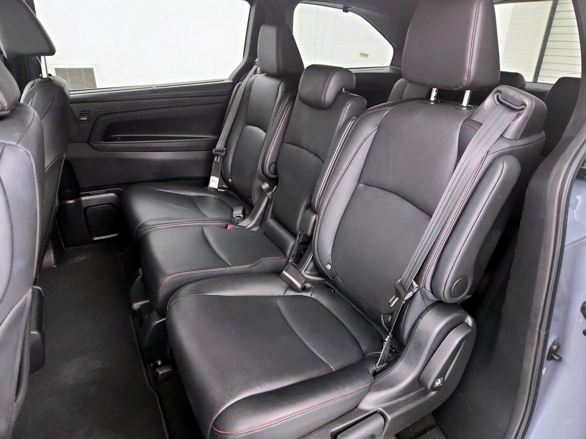 Thumbnail: 2025 Honda Odyssey - 20