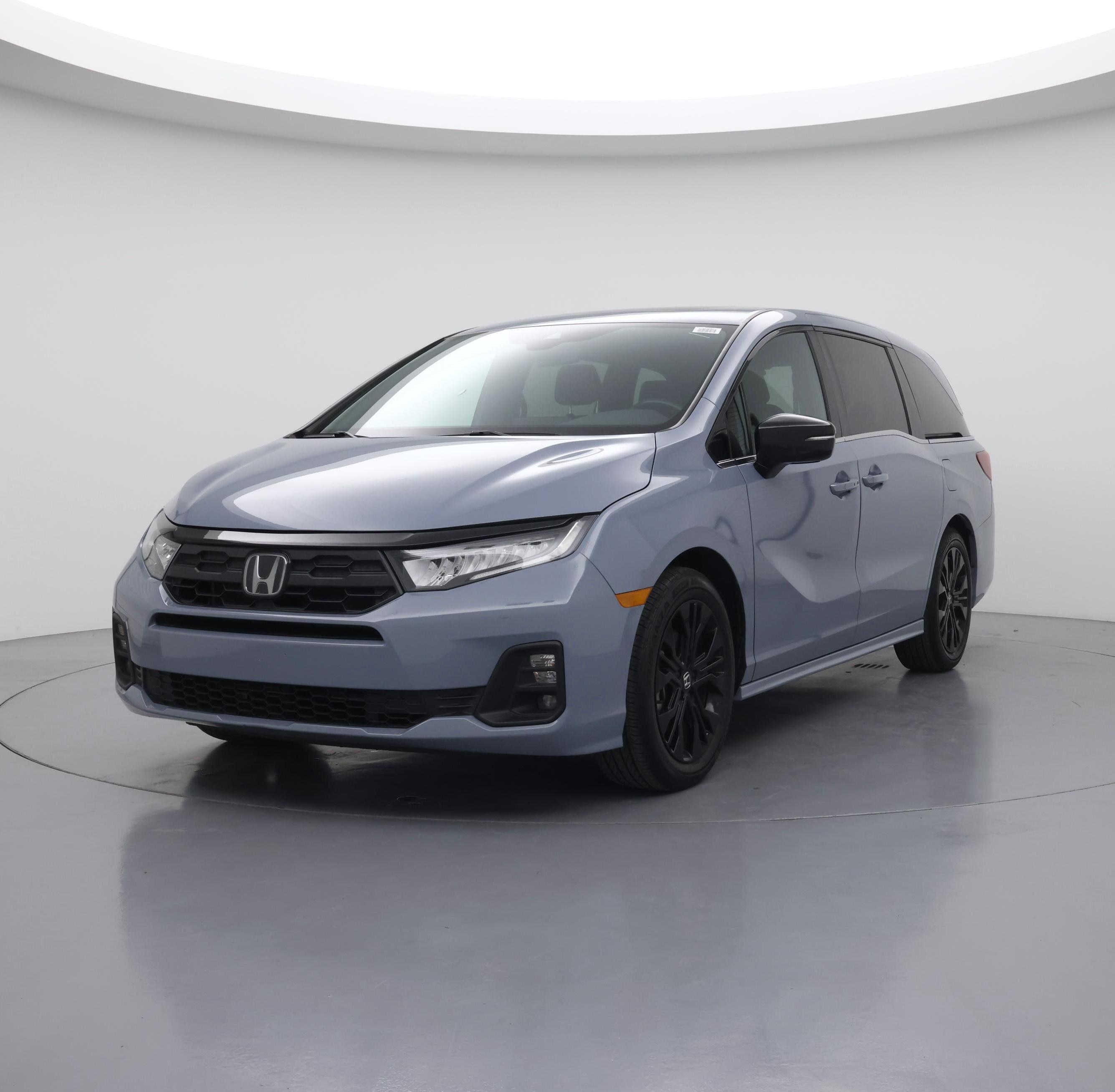 Thumbnail: 2025 Honda Odyssey - 4