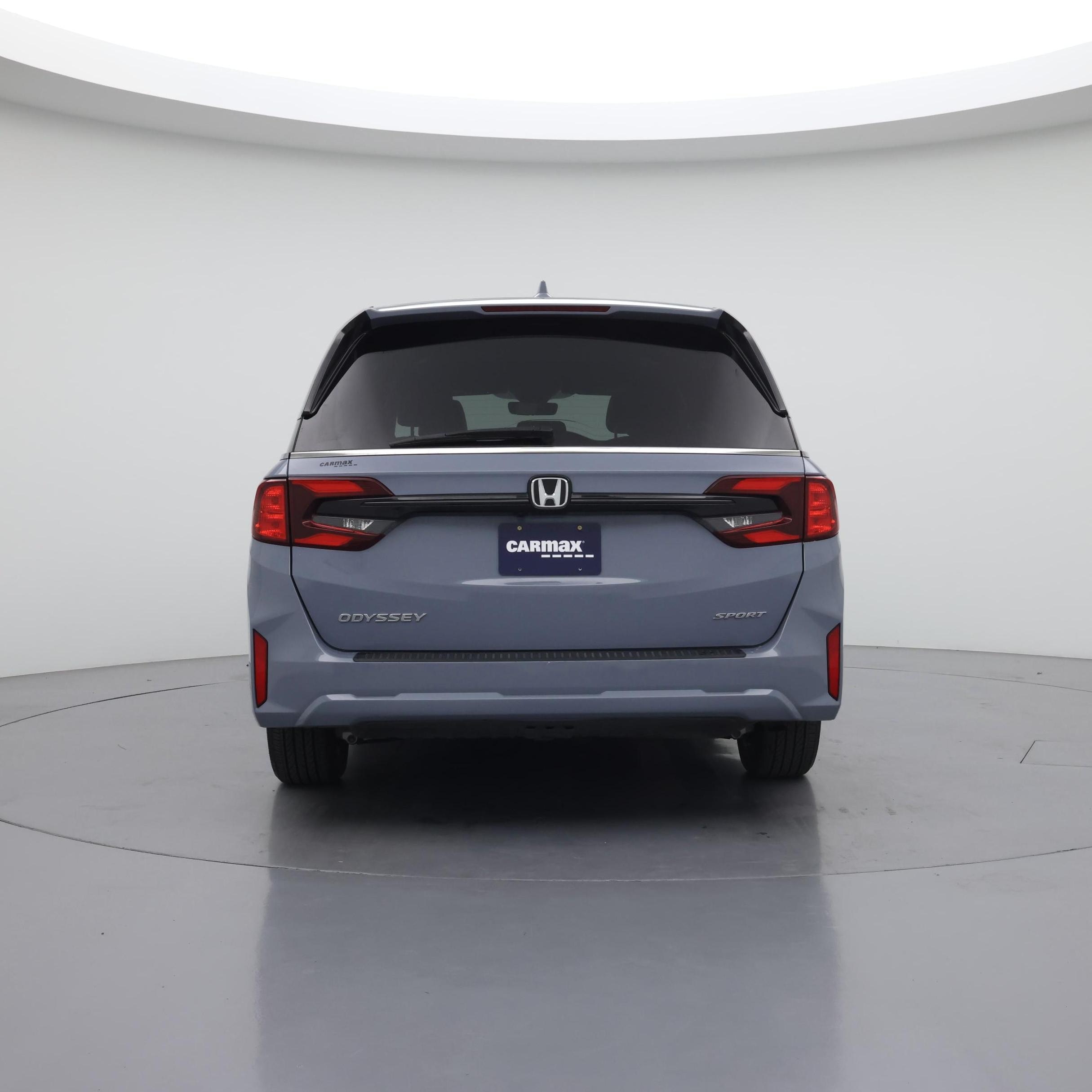 Thumbnail: 2025 Honda Odyssey - 6