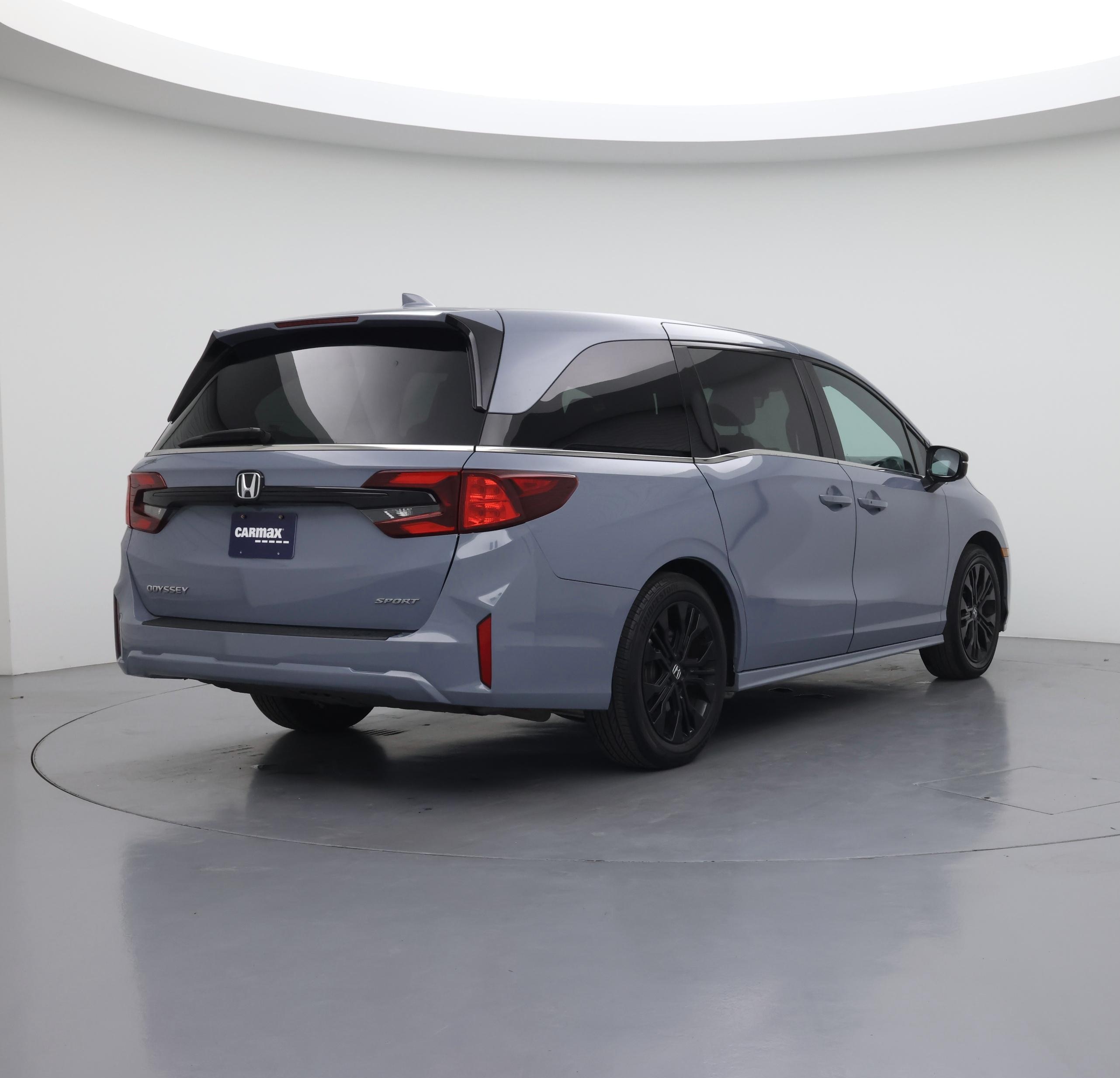 Thumbnail: 2025 Honda Odyssey - 8