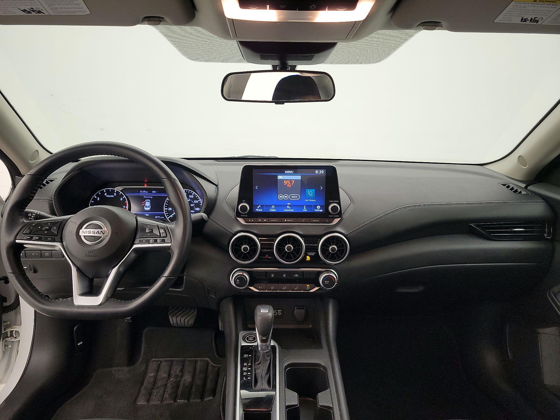 Thumbnail: 2023 Nissan Sentra - 9