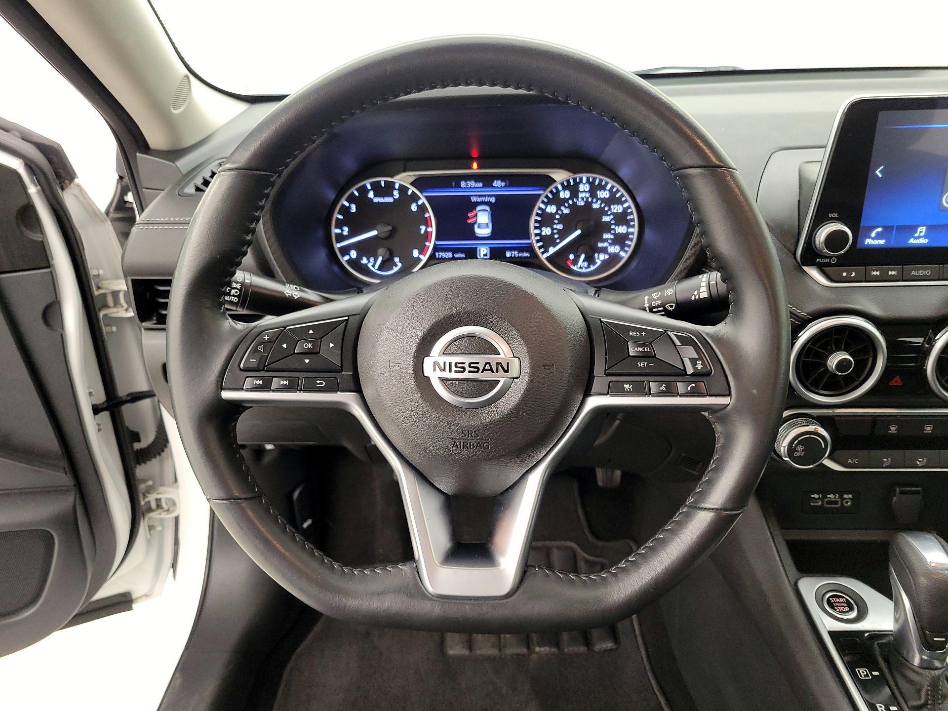 Thumbnail: 2023 Nissan Sentra - 10