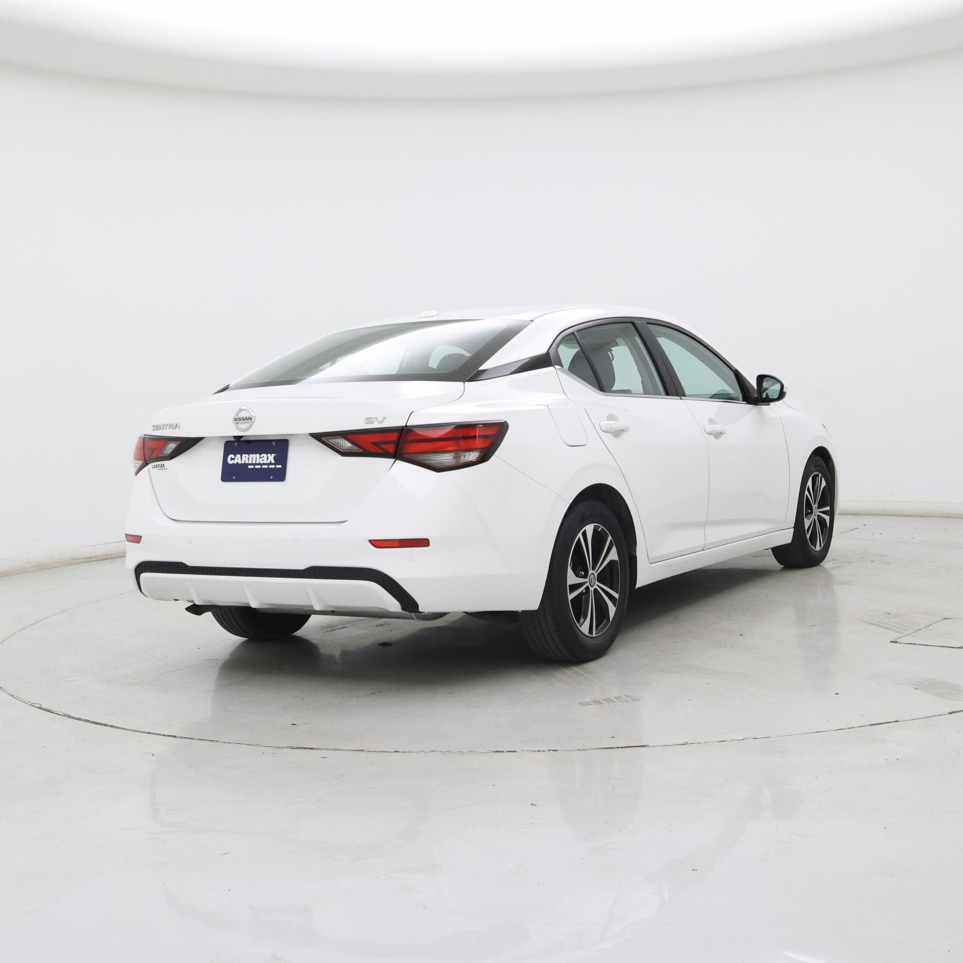 Thumbnail: 2023 Nissan Sentra - 8