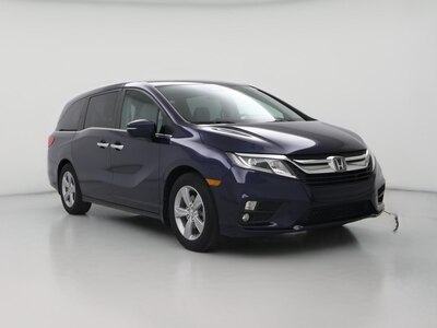 2020 Honda Odyssey EX-L