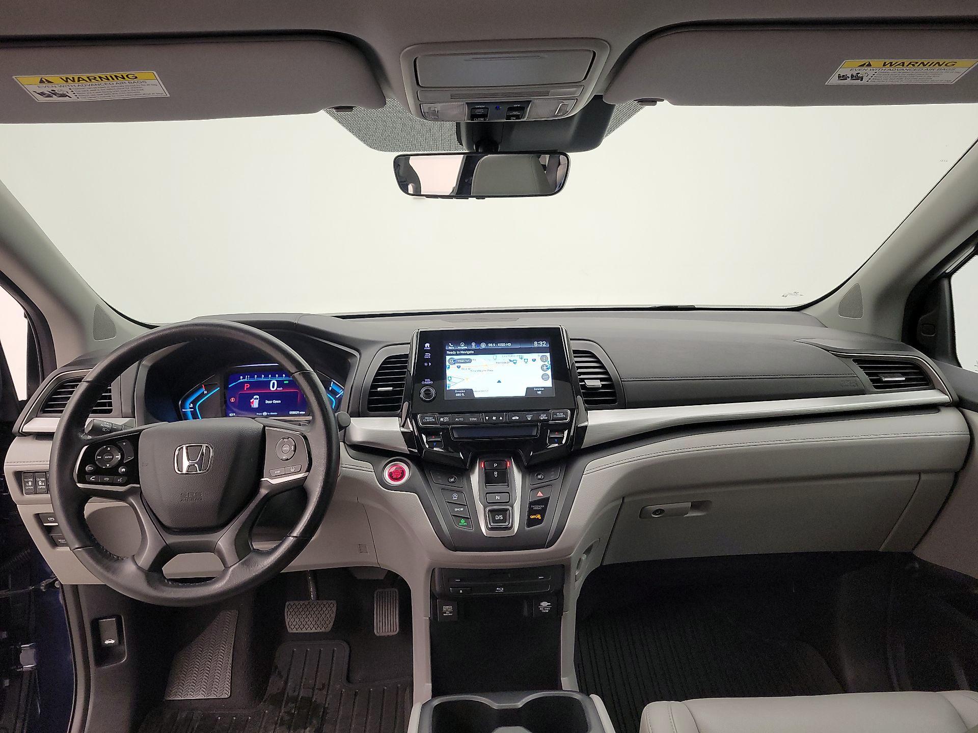 Thumbnail: 2020 Honda Odyssey - 9
