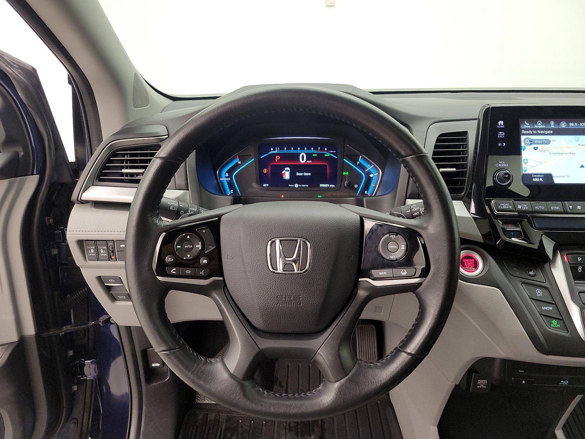 Thumbnail: 2020 Honda Odyssey - 10