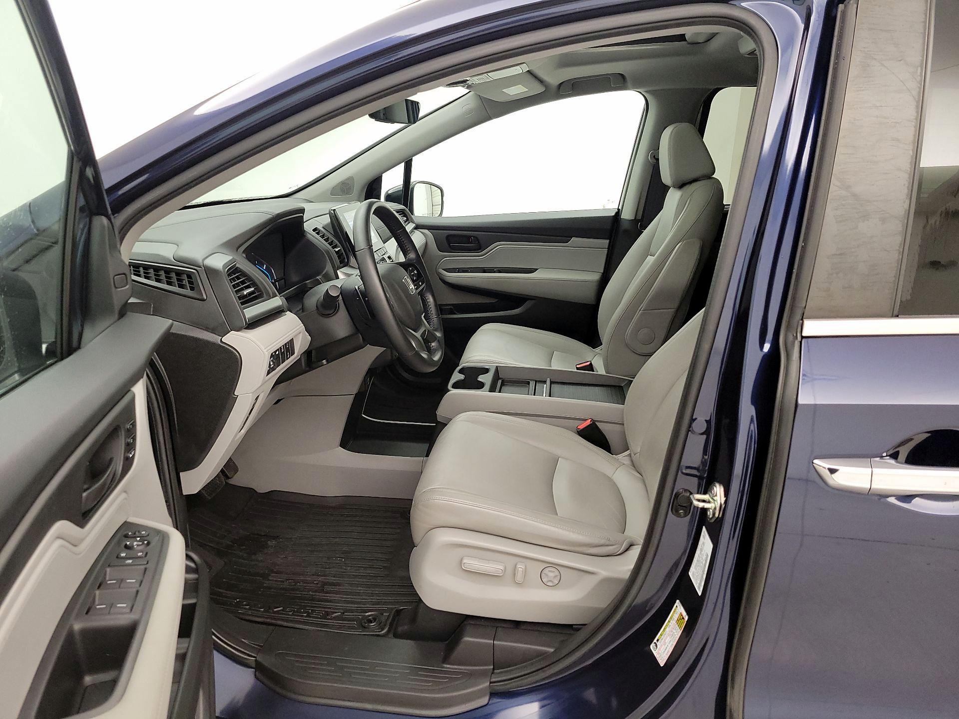 Thumbnail: 2020 Honda Odyssey - 11