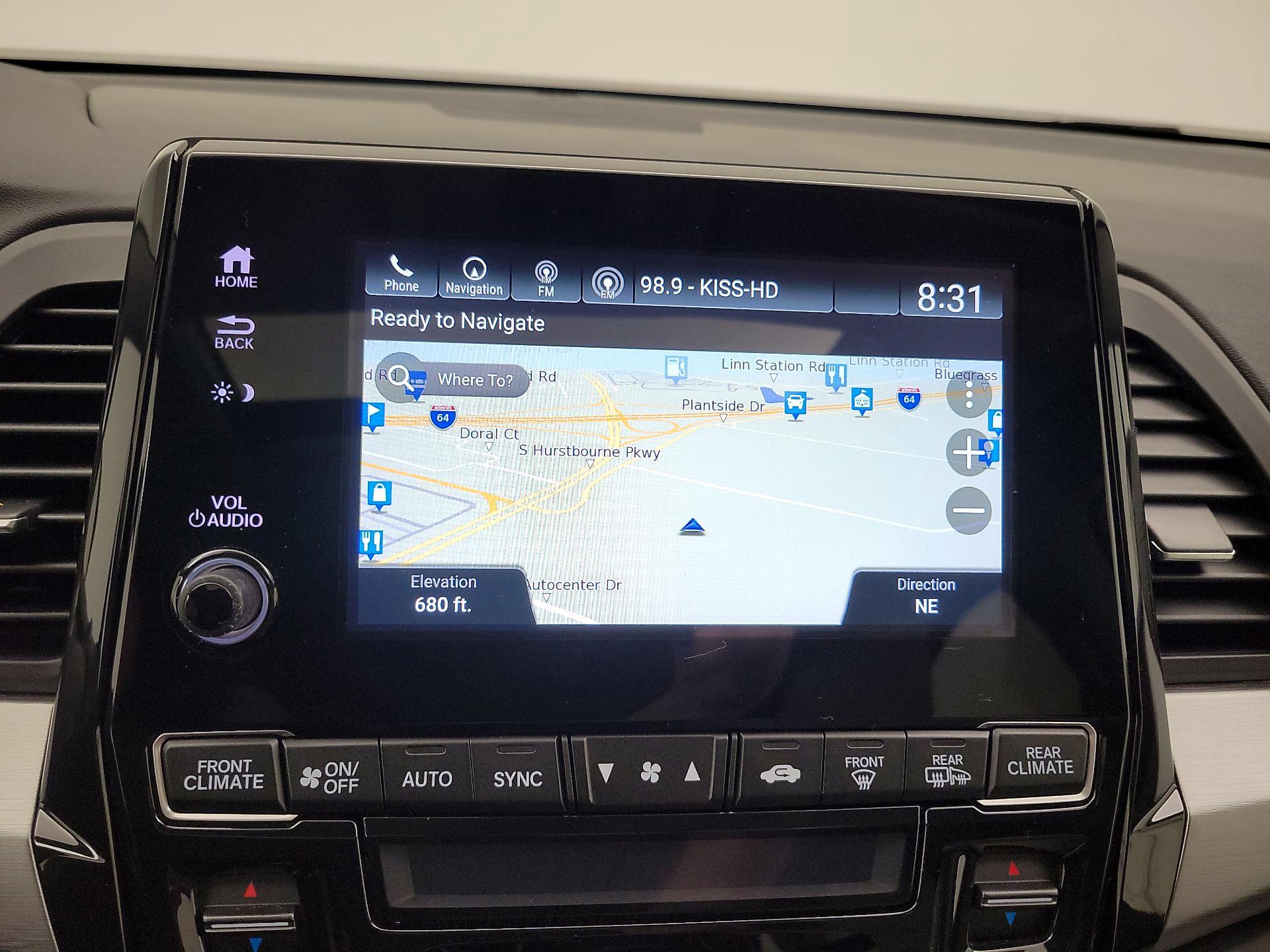 Thumbnail: 2020 Honda Odyssey - 14