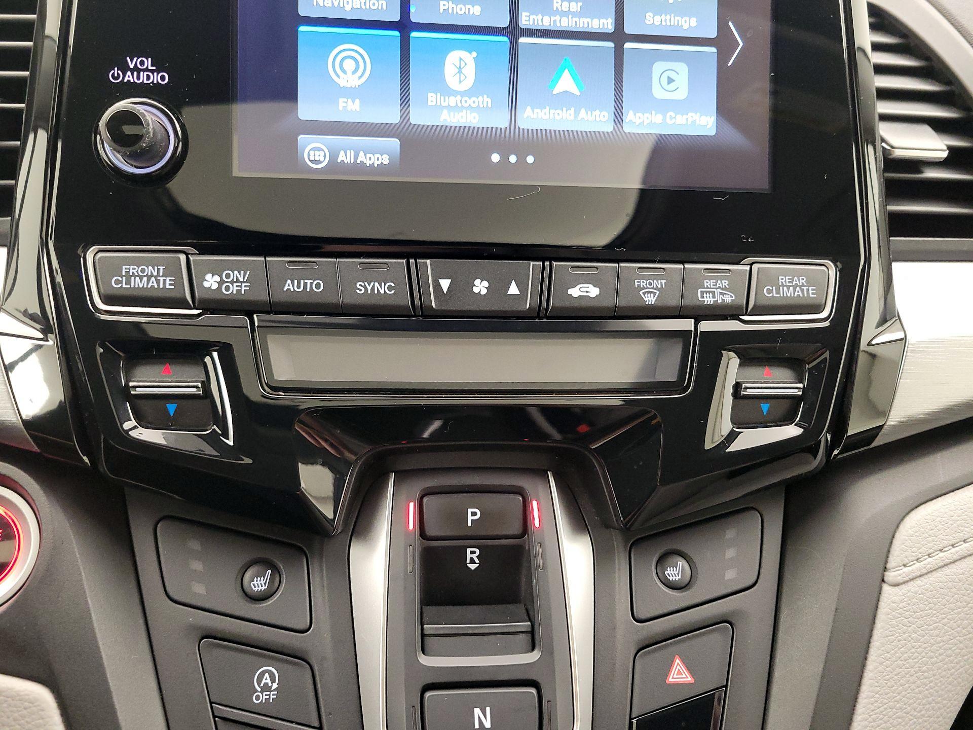 Thumbnail: 2020 Honda Odyssey - 17