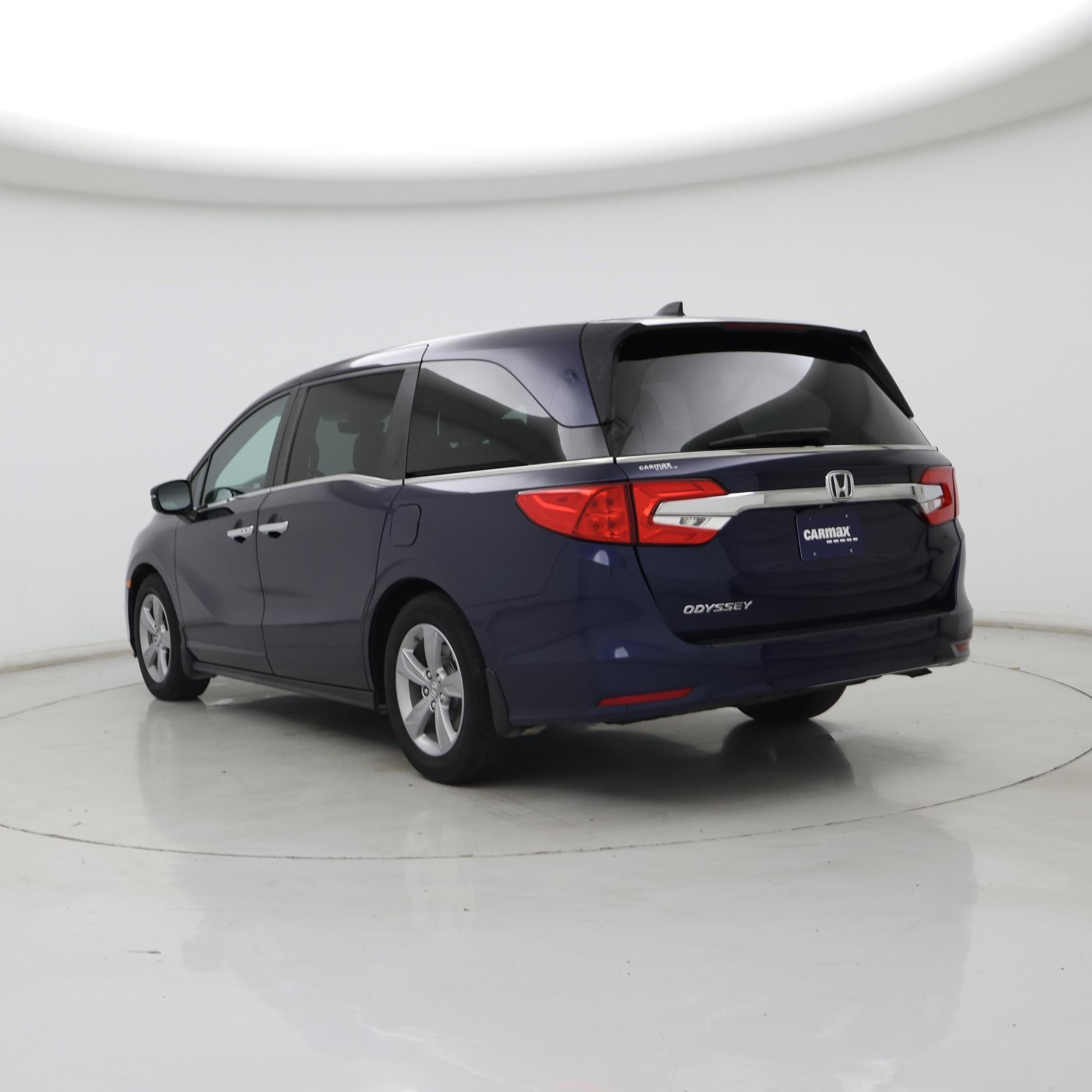 Thumbnail: 2020 Honda Odyssey - 2