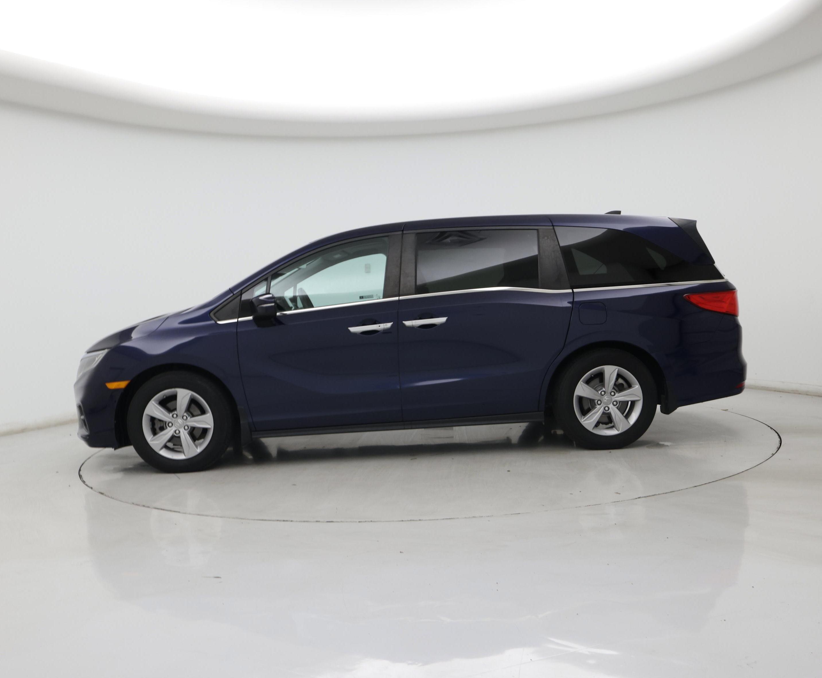 Thumbnail: 2020 Honda Odyssey - 3