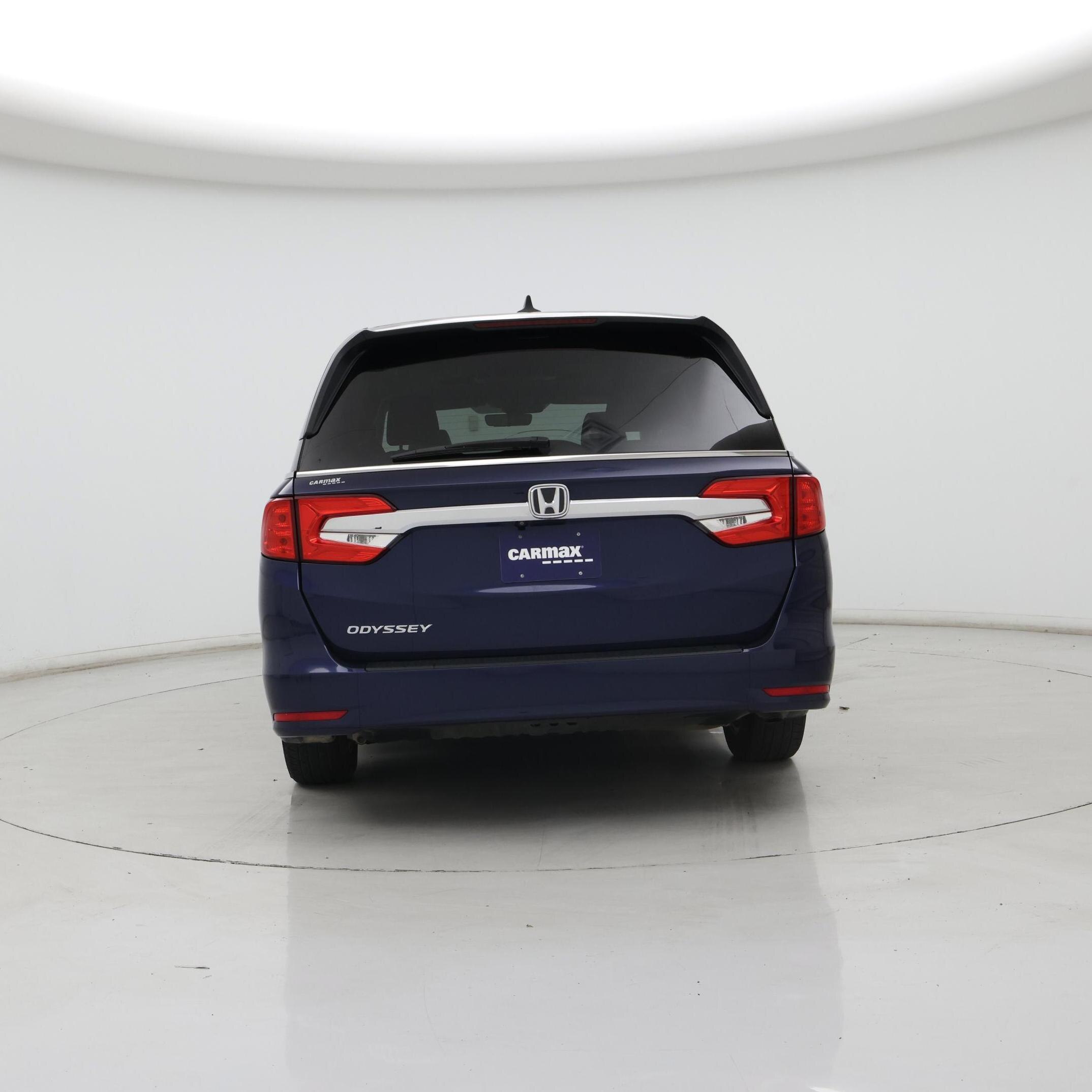 Thumbnail: 2020 Honda Odyssey - 6