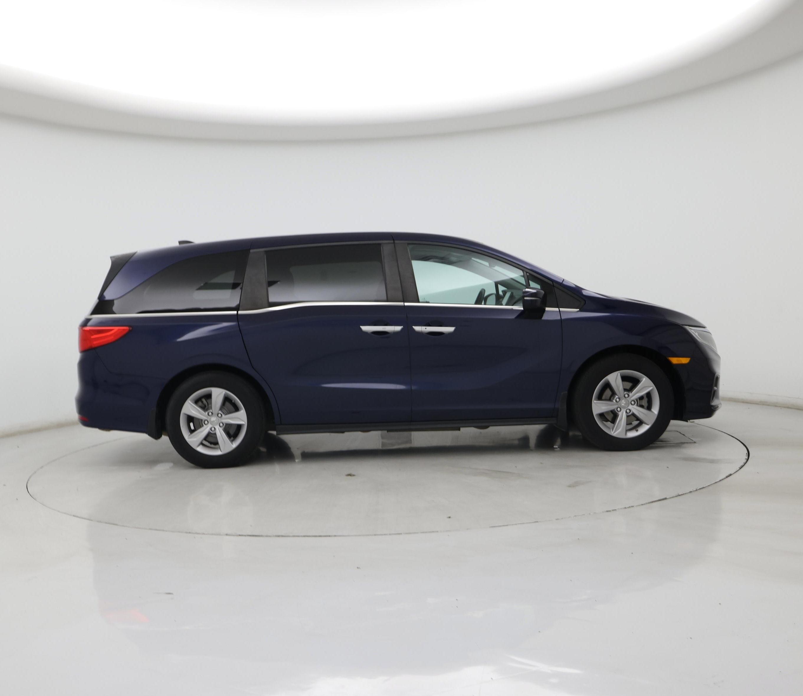 Thumbnail: 2020 Honda Odyssey - 7