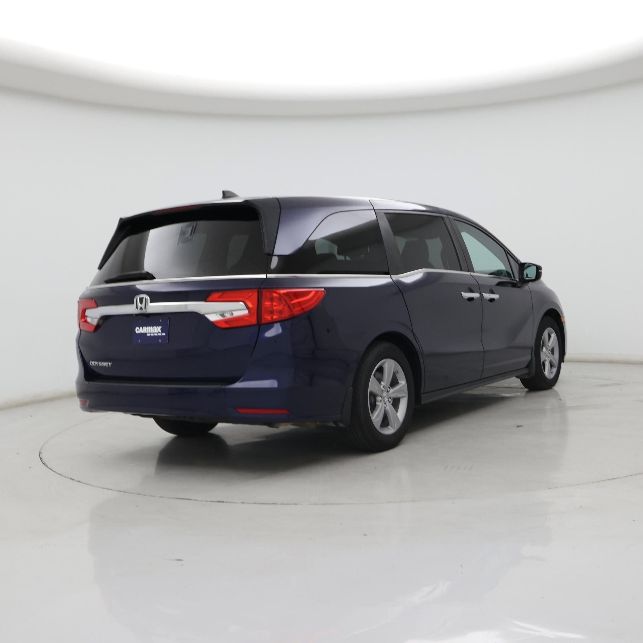 Thumbnail: 2020 Honda Odyssey - 8