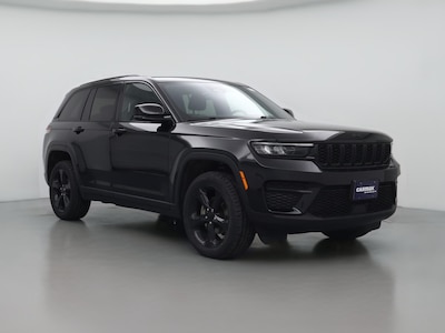 2023 Jeep Grand Cherokee Altitude
