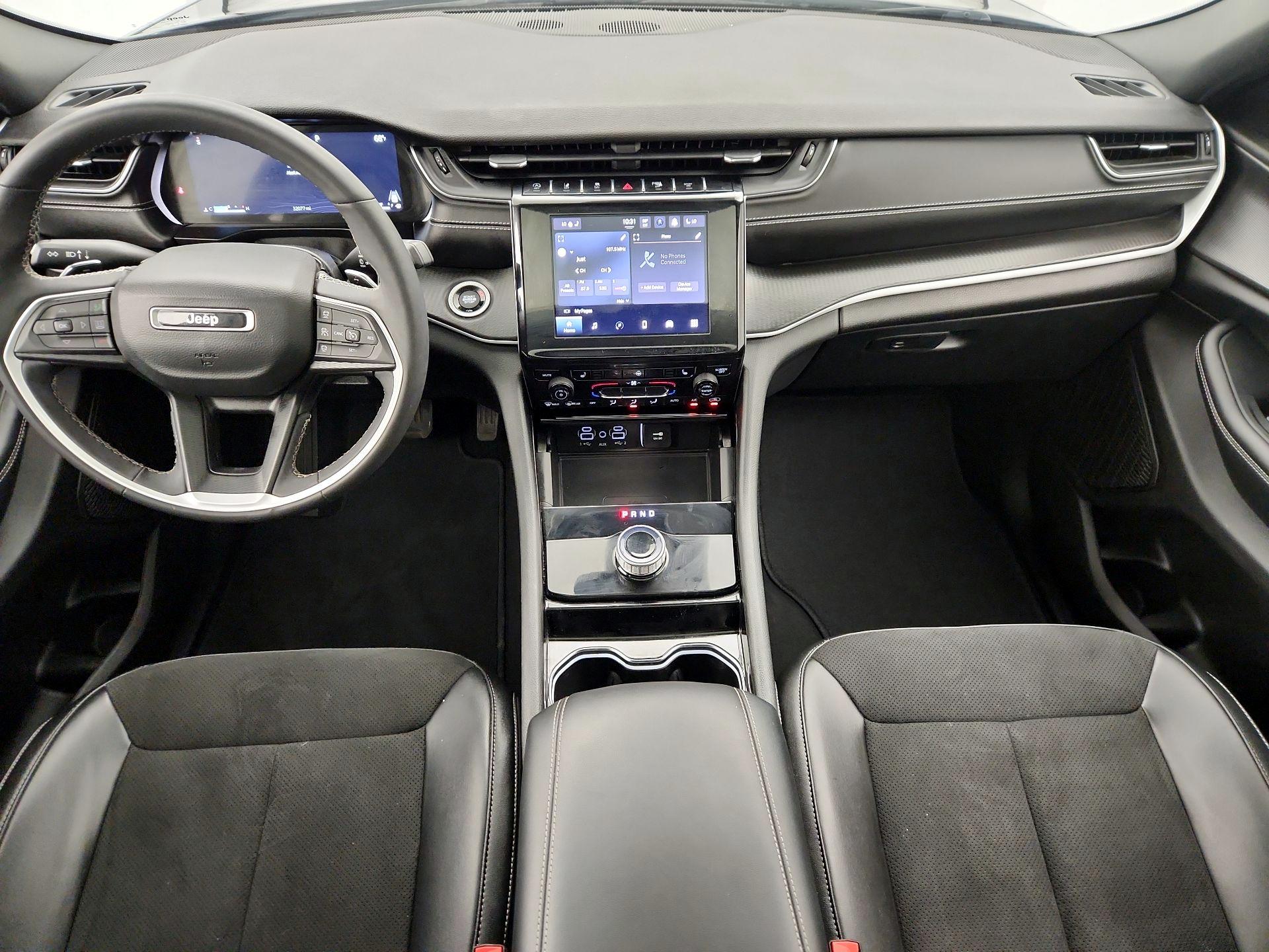 Thumbnail: 2023 Jeep Grand Cherokee - 9