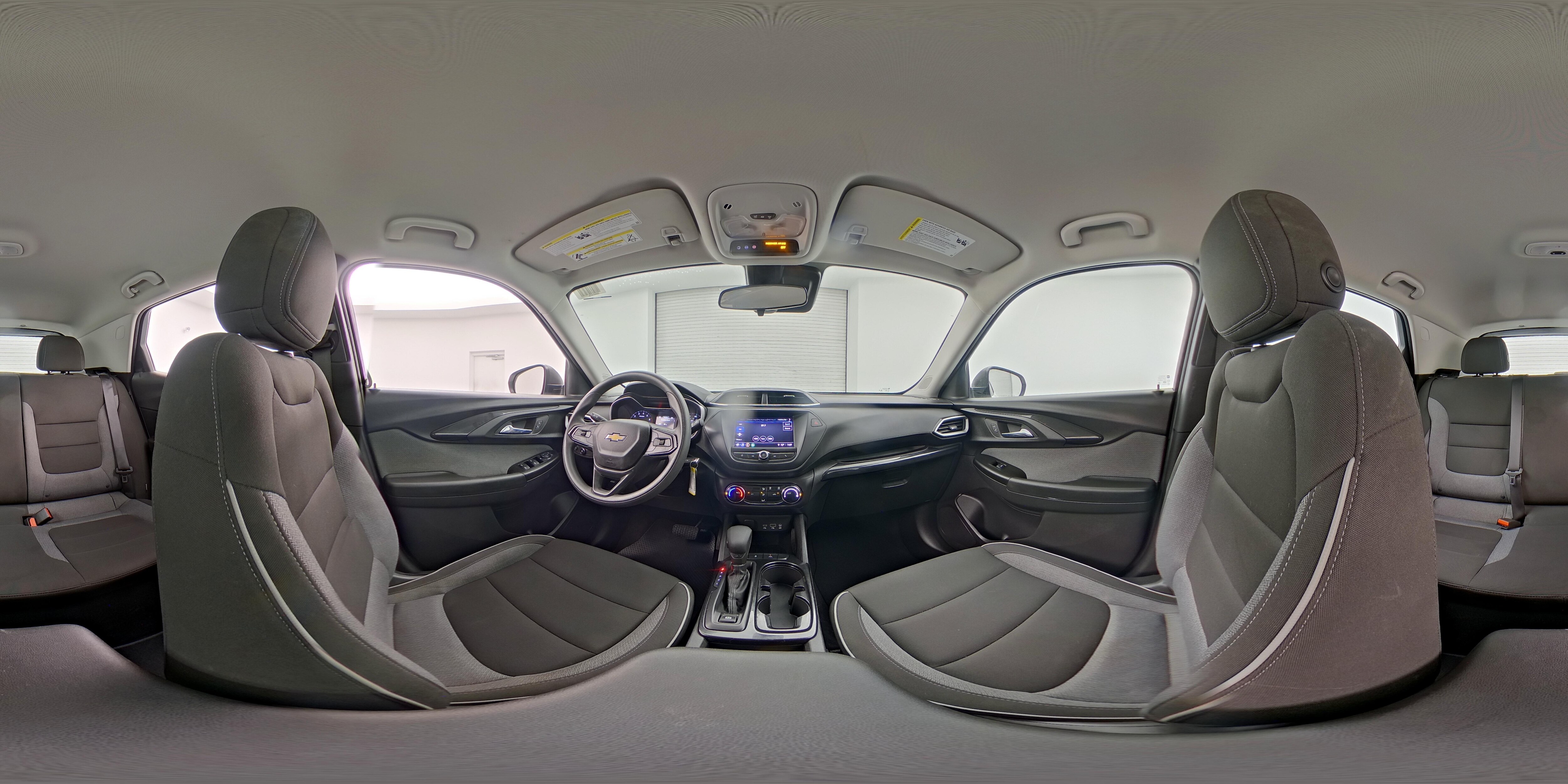 2023 Chevrolet TrailBlazer LS - Photo 24