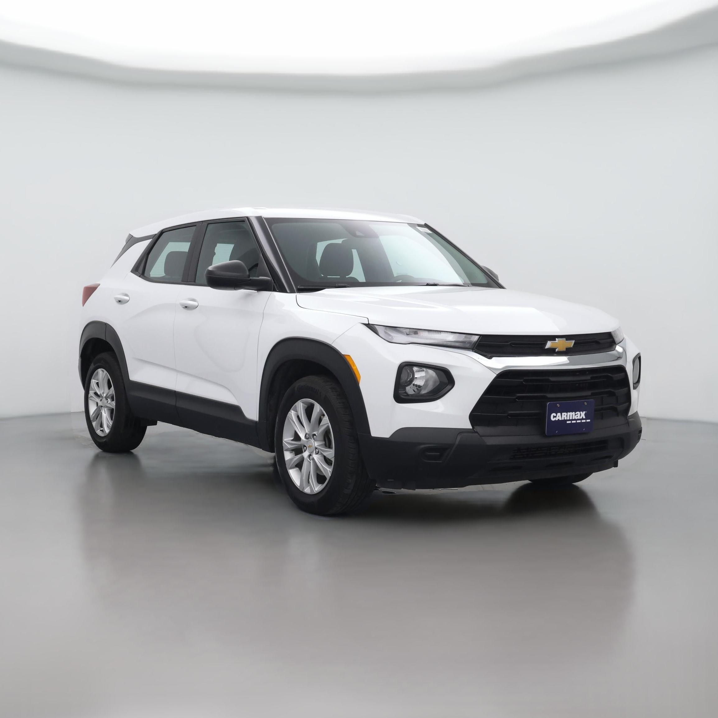 Thumbnail: 2023 Chevrolet TrailBlazer - 1