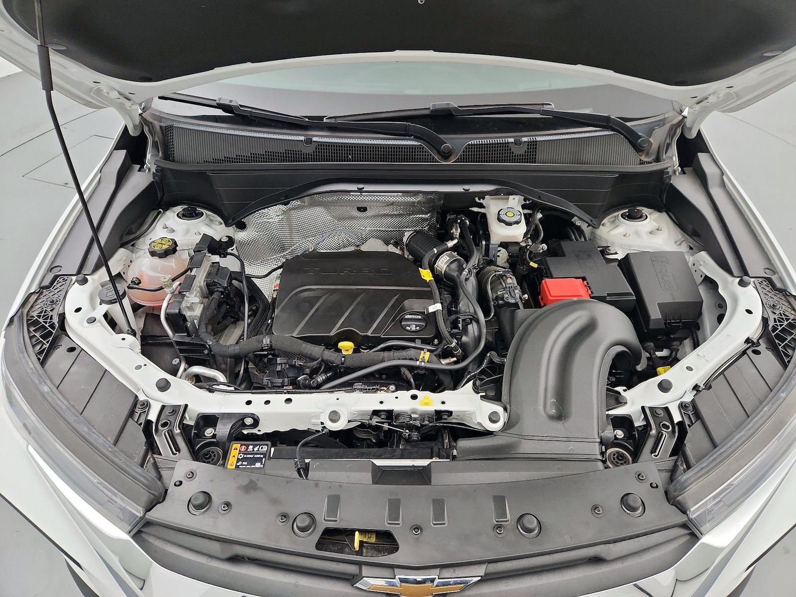 2023 Chevrolet TrailBlazer LS - Photo 22