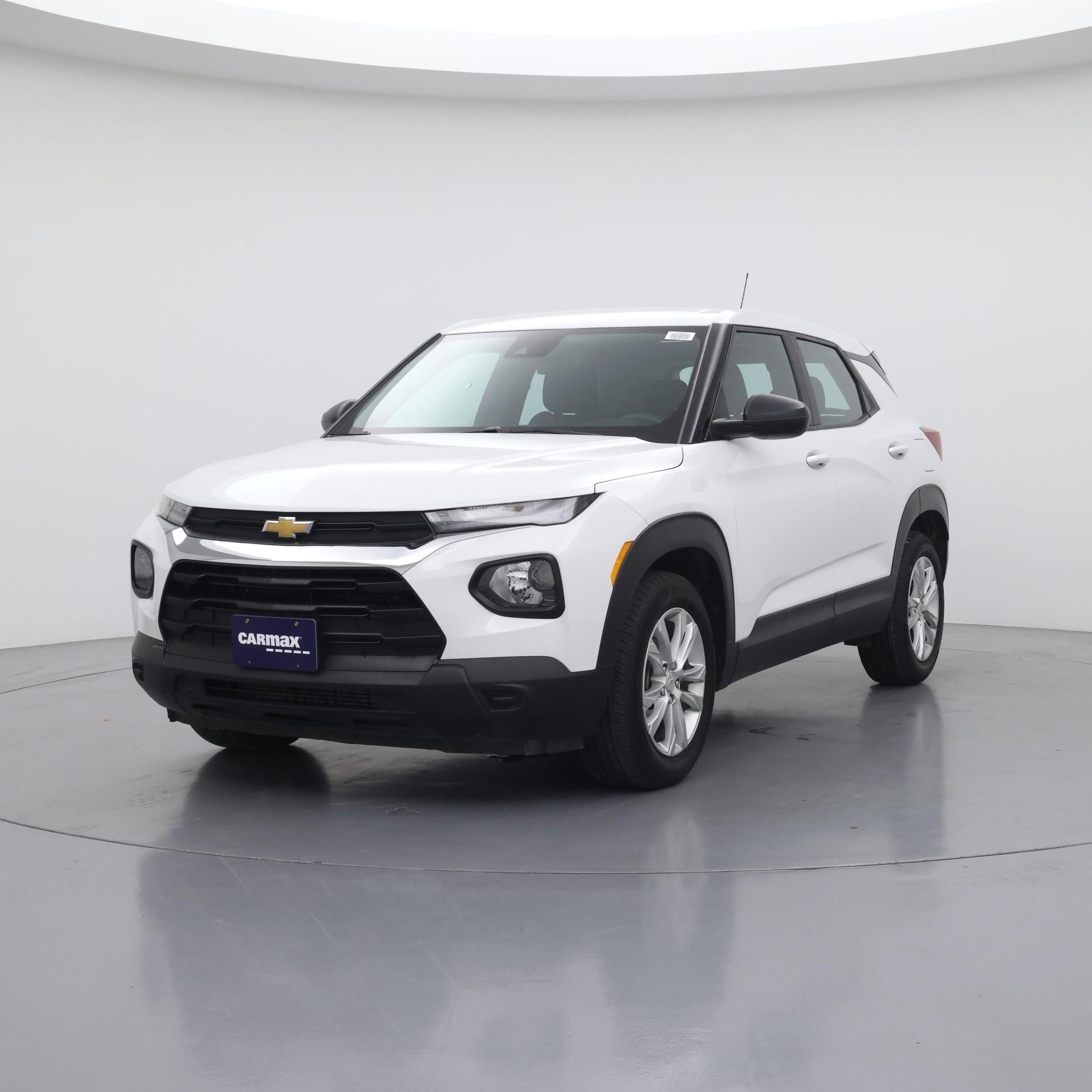 Thumbnail: 2023 Chevrolet TrailBlazer - 4