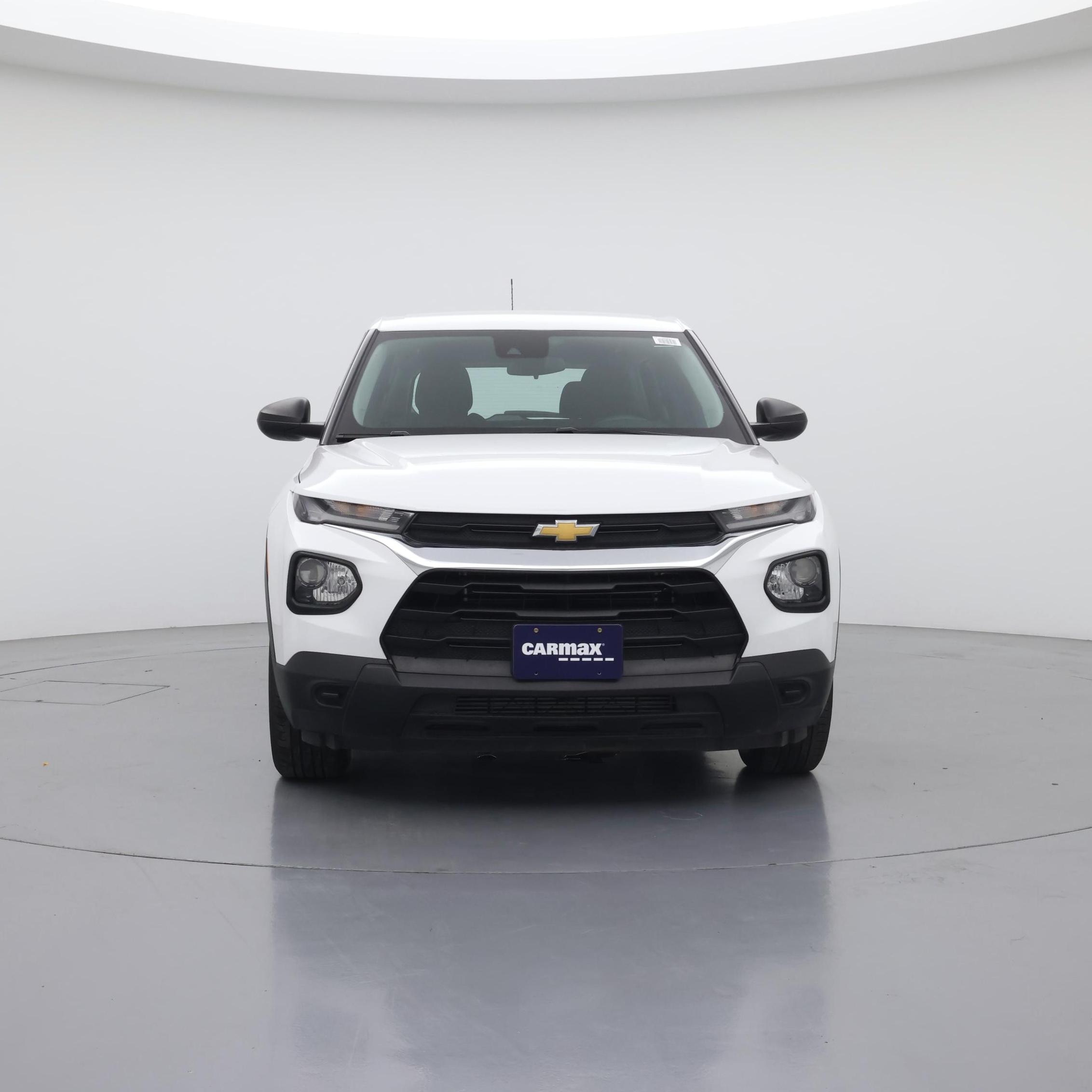 Thumbnail: 2023 Chevrolet TrailBlazer - 5