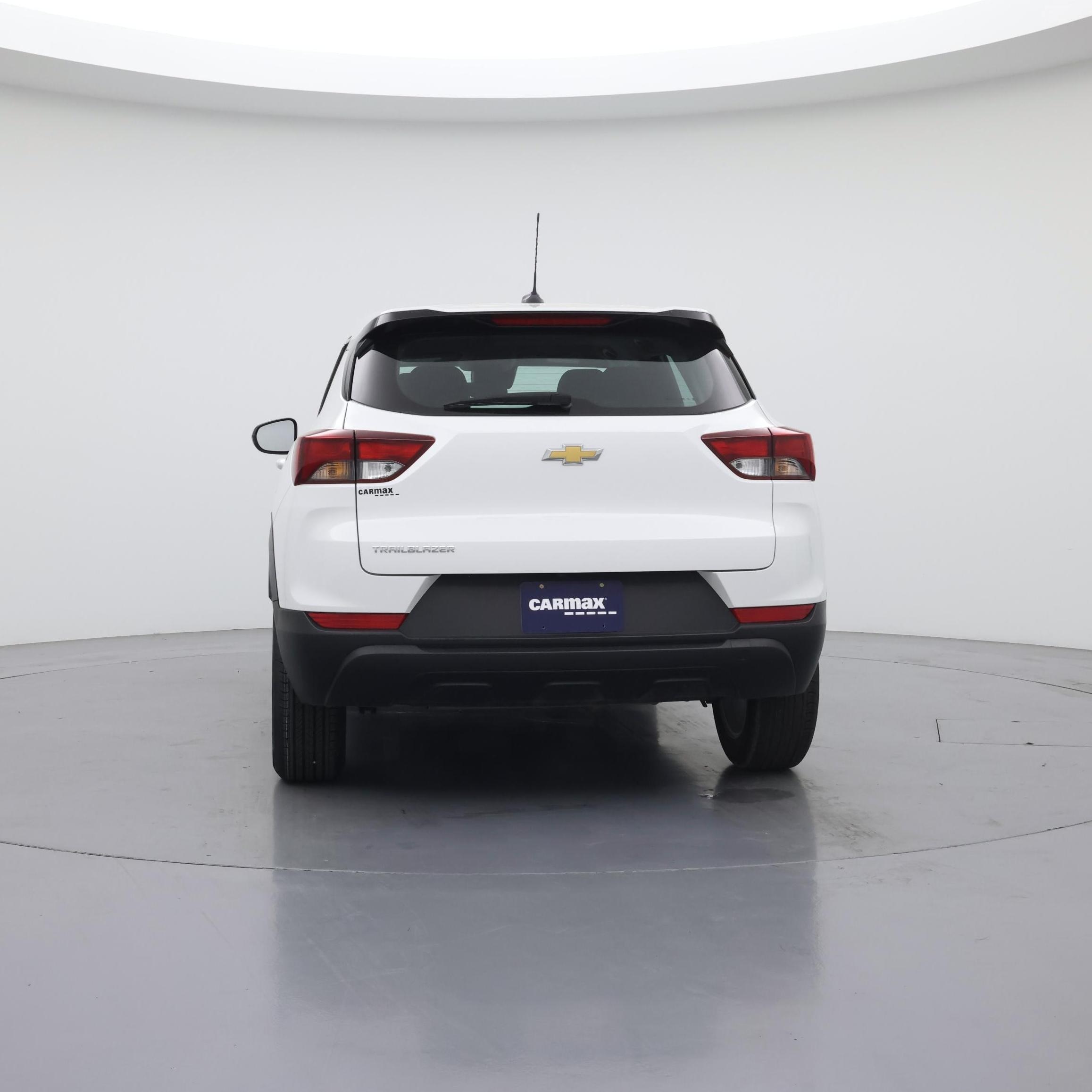 Thumbnail: 2023 Chevrolet TrailBlazer - 6