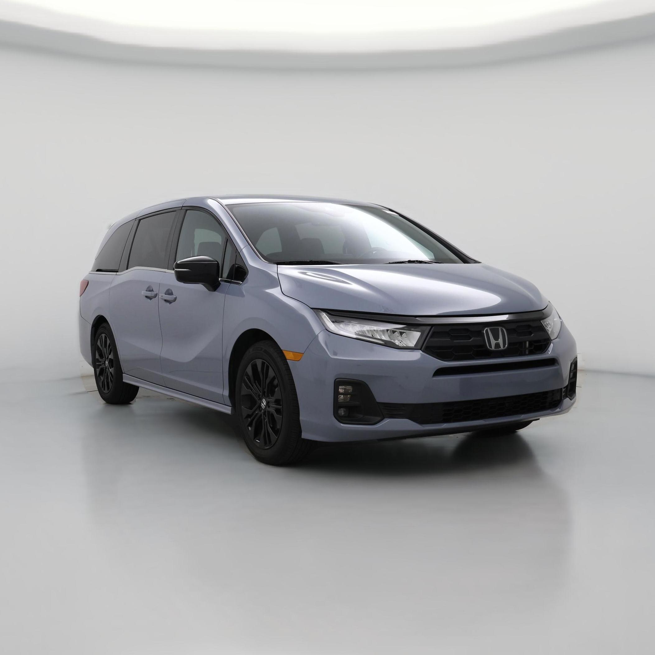 Thumbnail: 2025 Honda Odyssey - 1