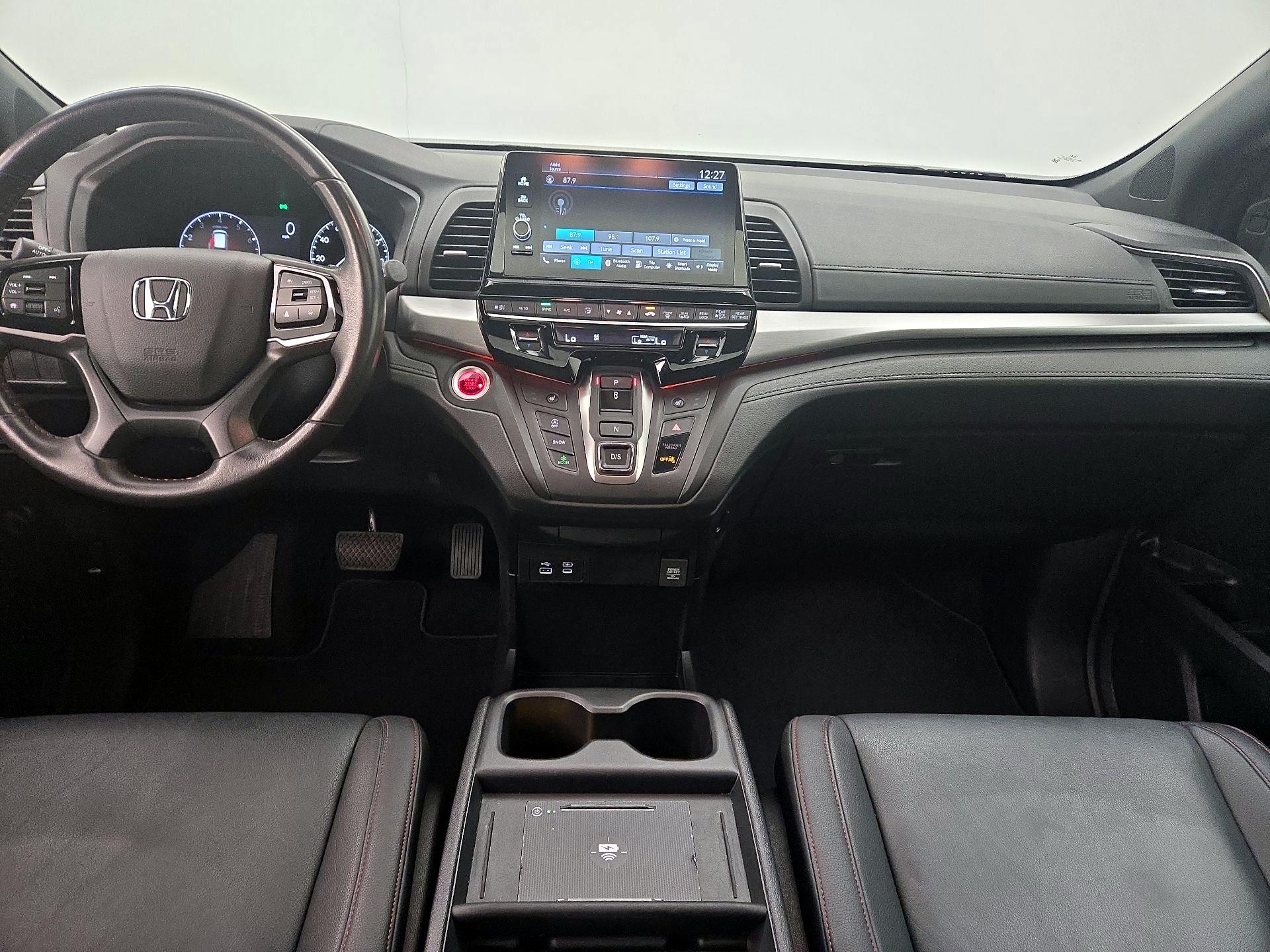Thumbnail: 2025 Honda Odyssey - 9