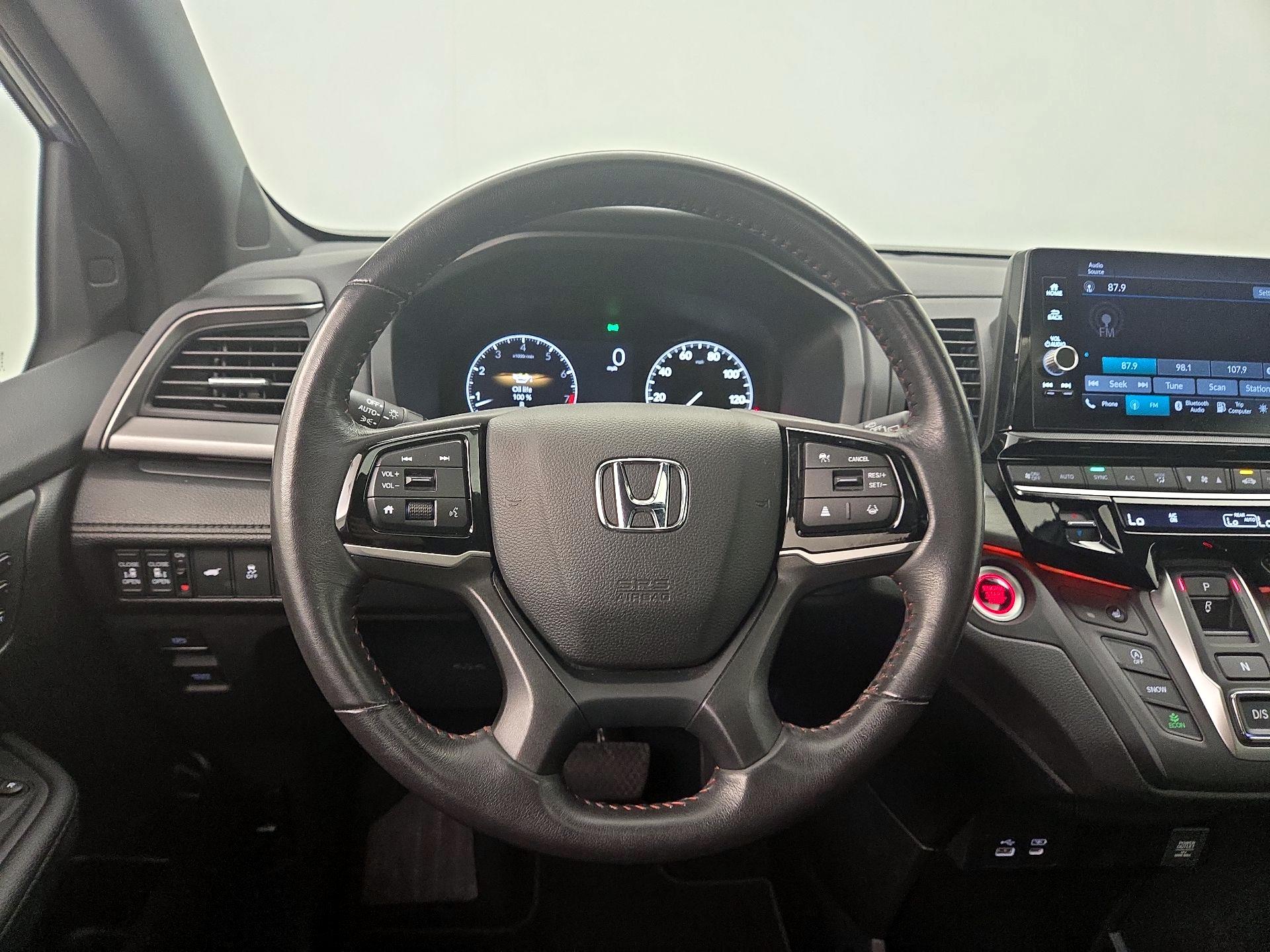 Thumbnail: 2025 Honda Odyssey - 10