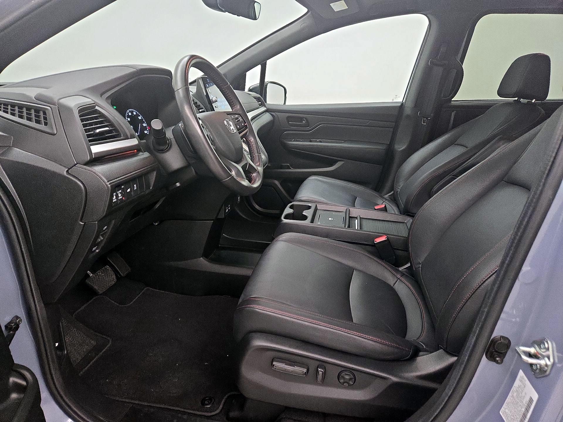 Thumbnail: 2025 Honda Odyssey - 11