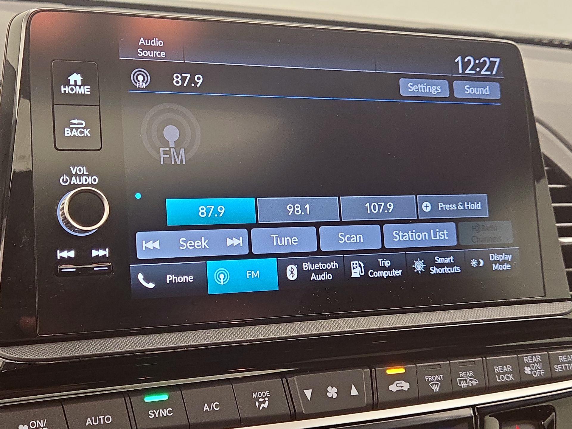 Thumbnail: 2025 Honda Odyssey - 15