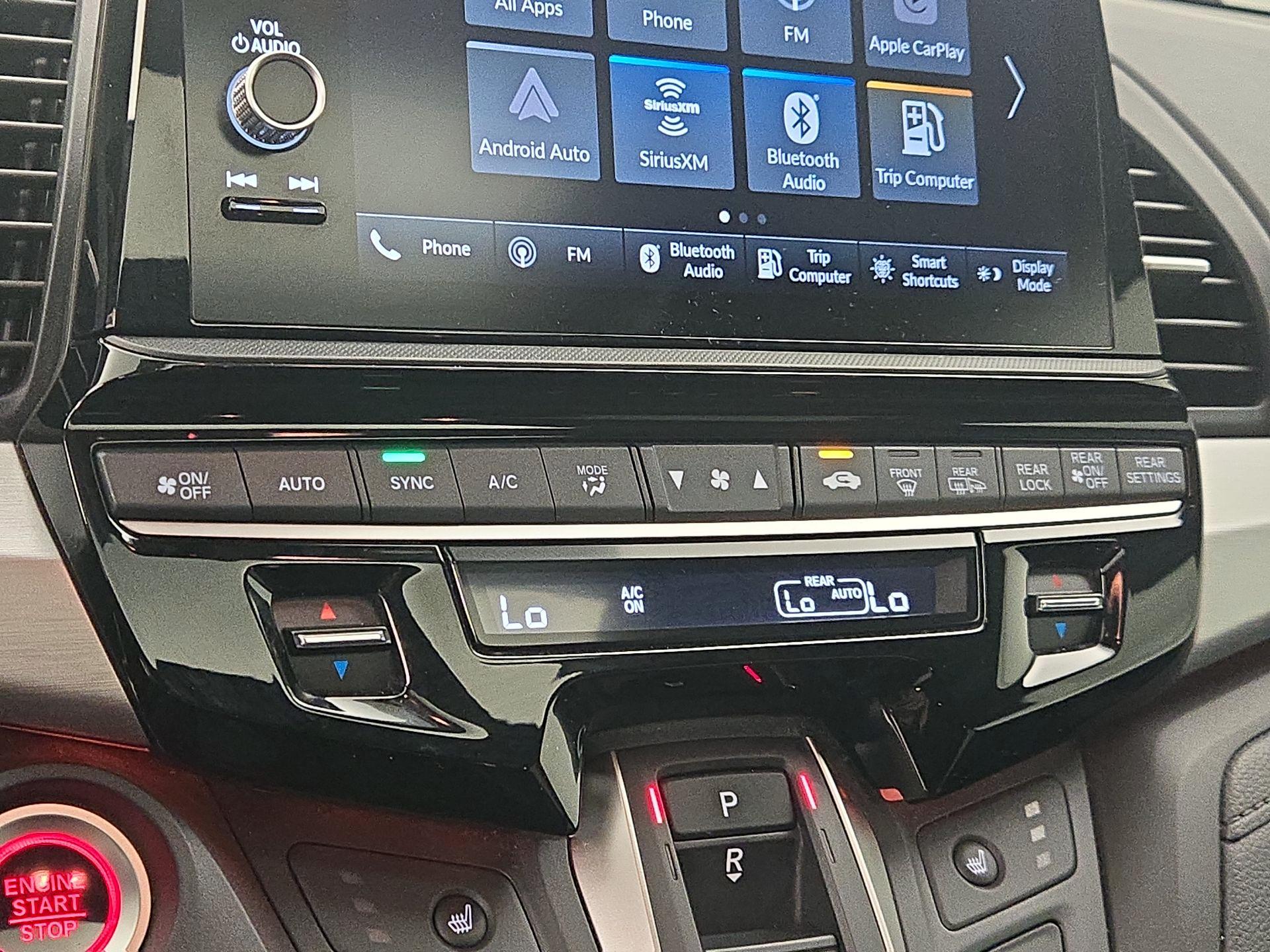Thumbnail: 2025 Honda Odyssey - 16
