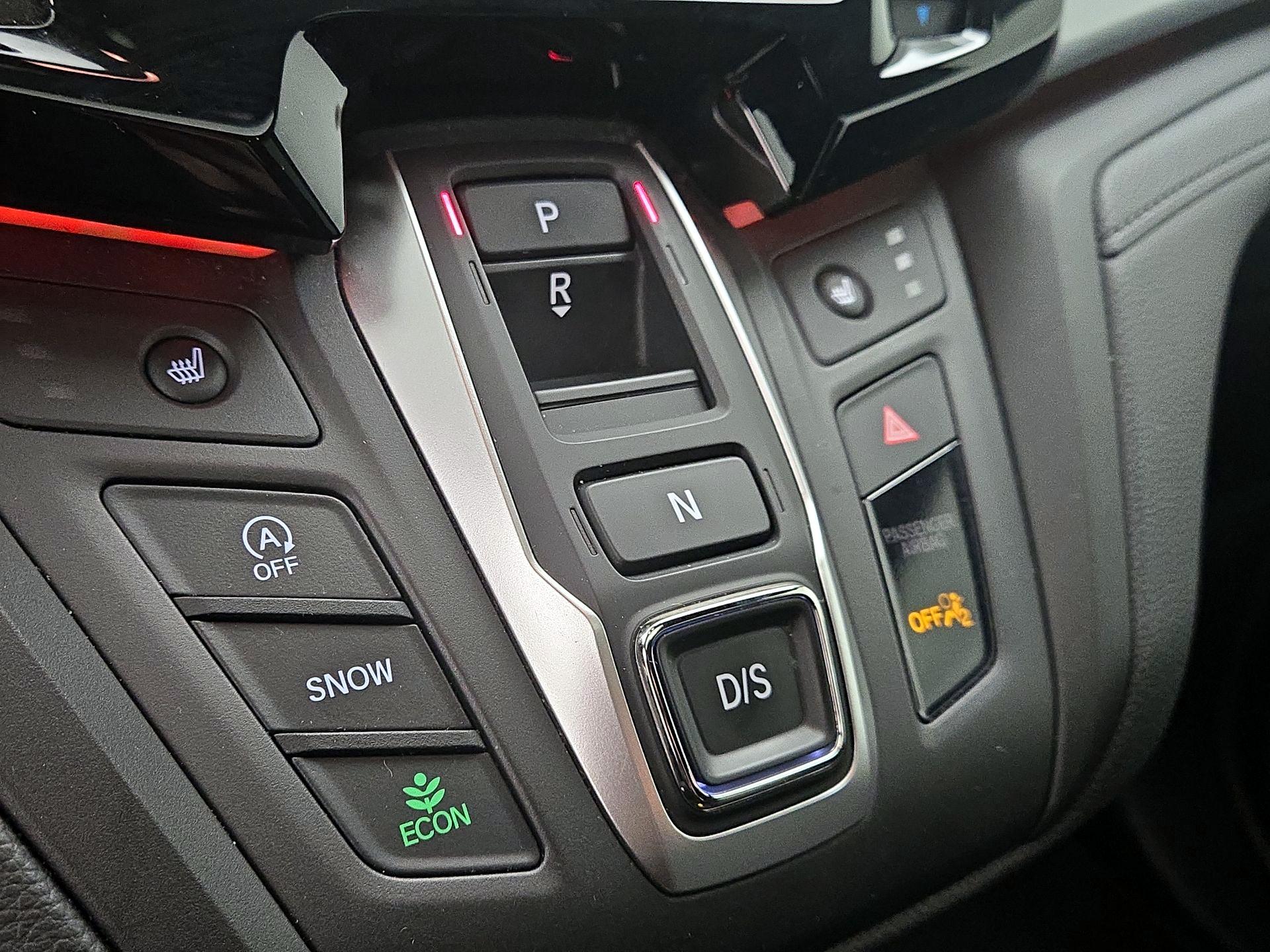 Thumbnail: 2025 Honda Odyssey - 17